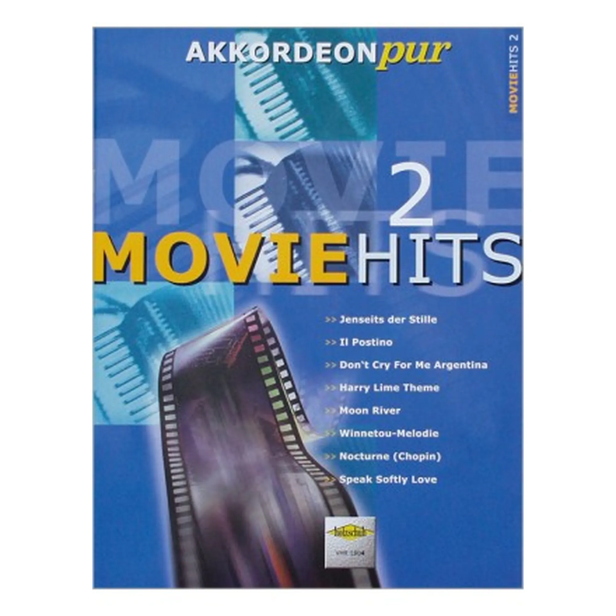 Movie Hits 2 - Akkordeon pur