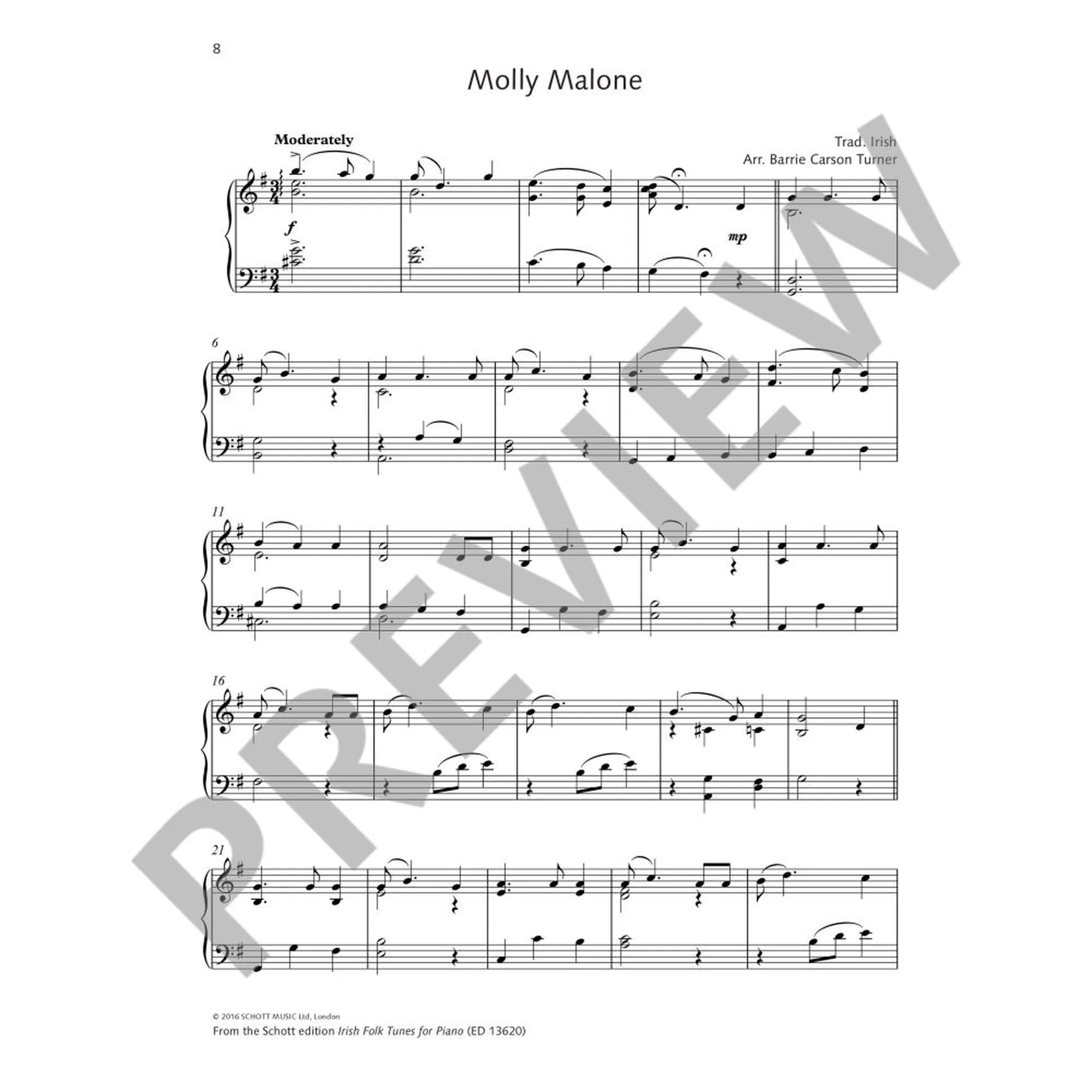 Relax with Folk Piano