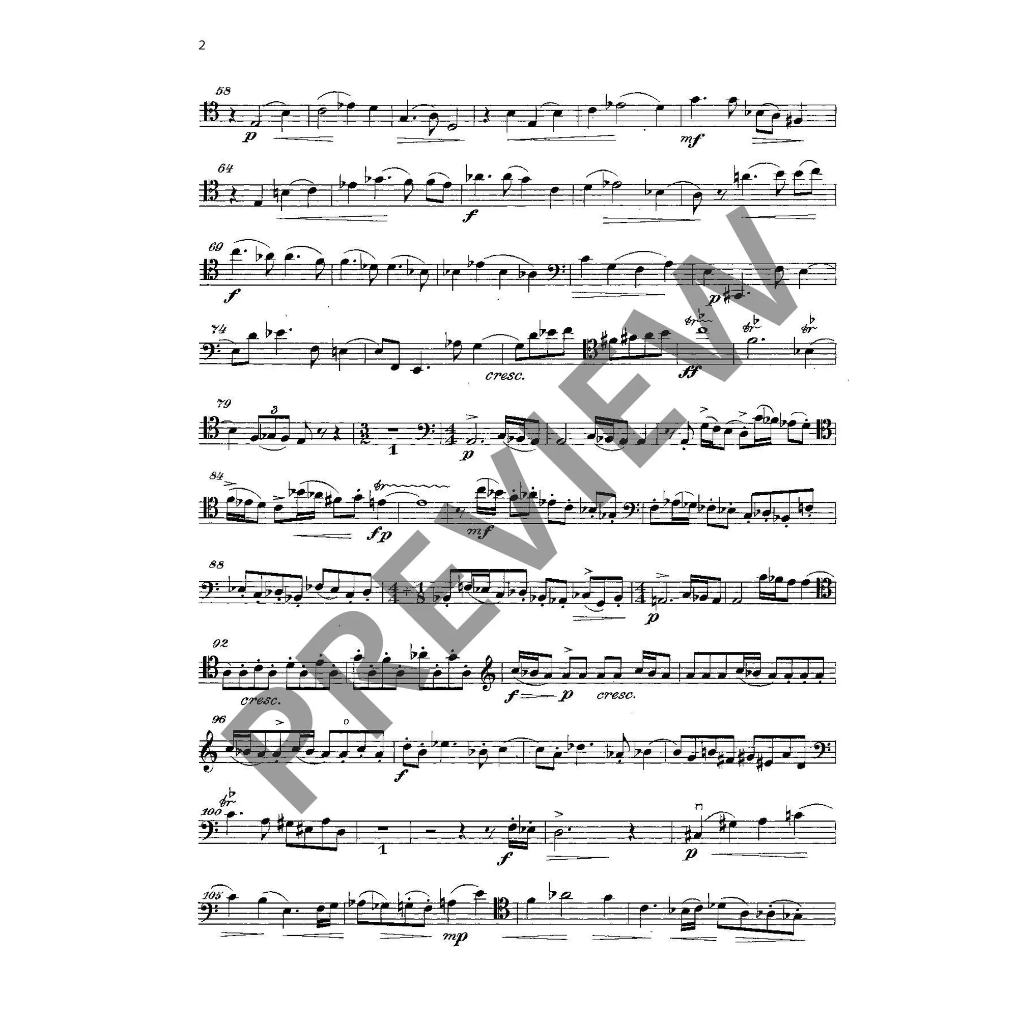 Sonate 1