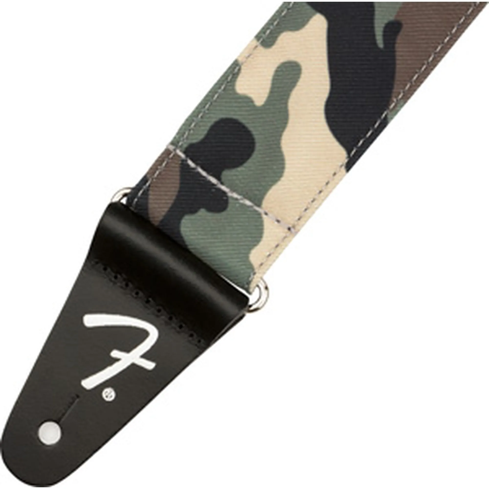 Fender Camo Strap Woodland