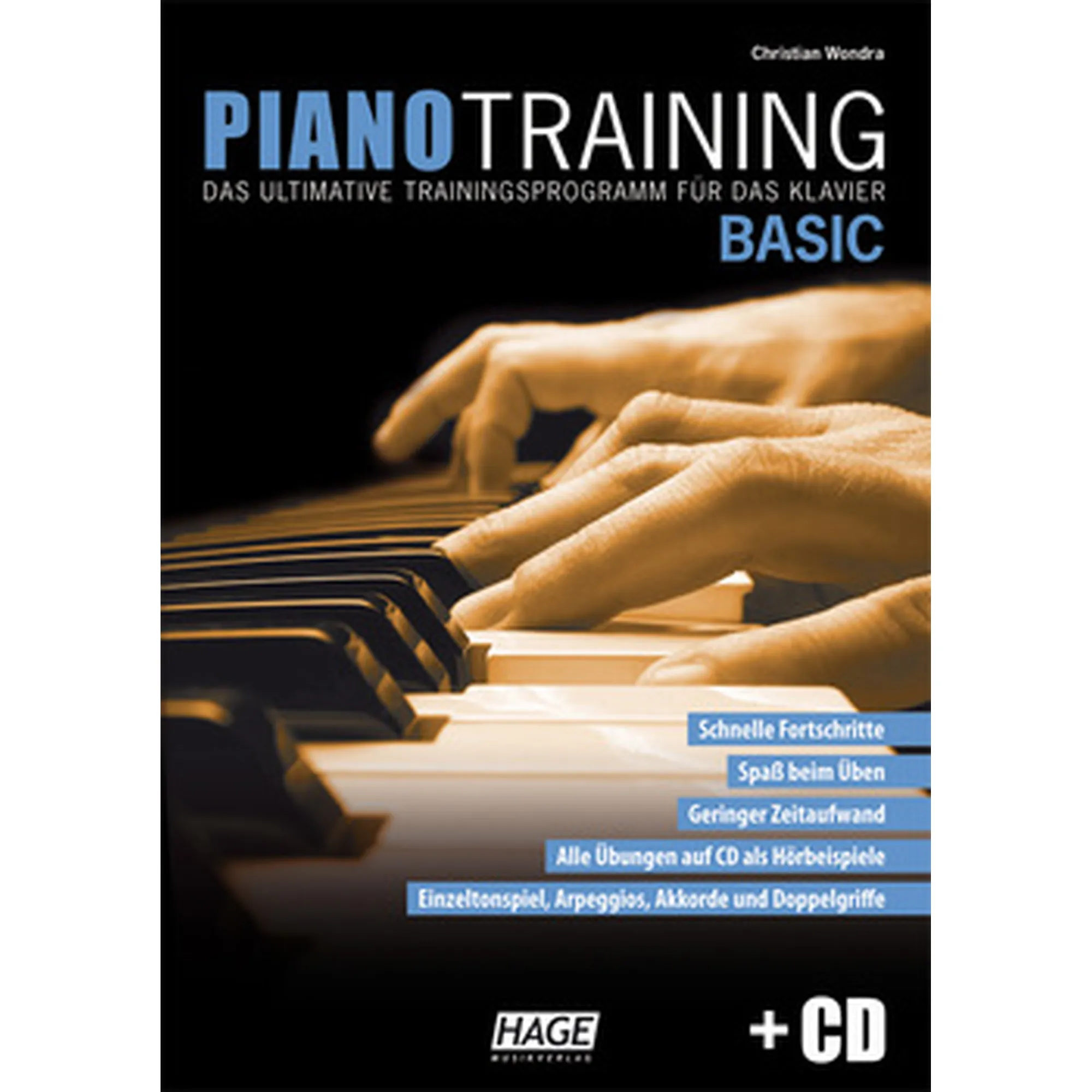 Piano Training Basic