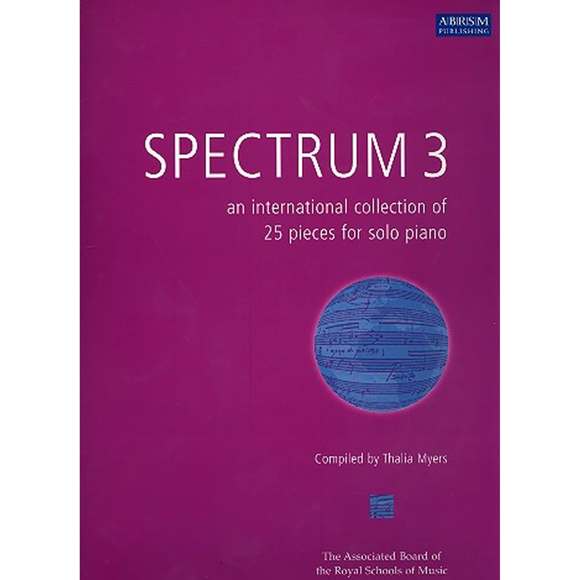 Spectrum 3 - An international collection