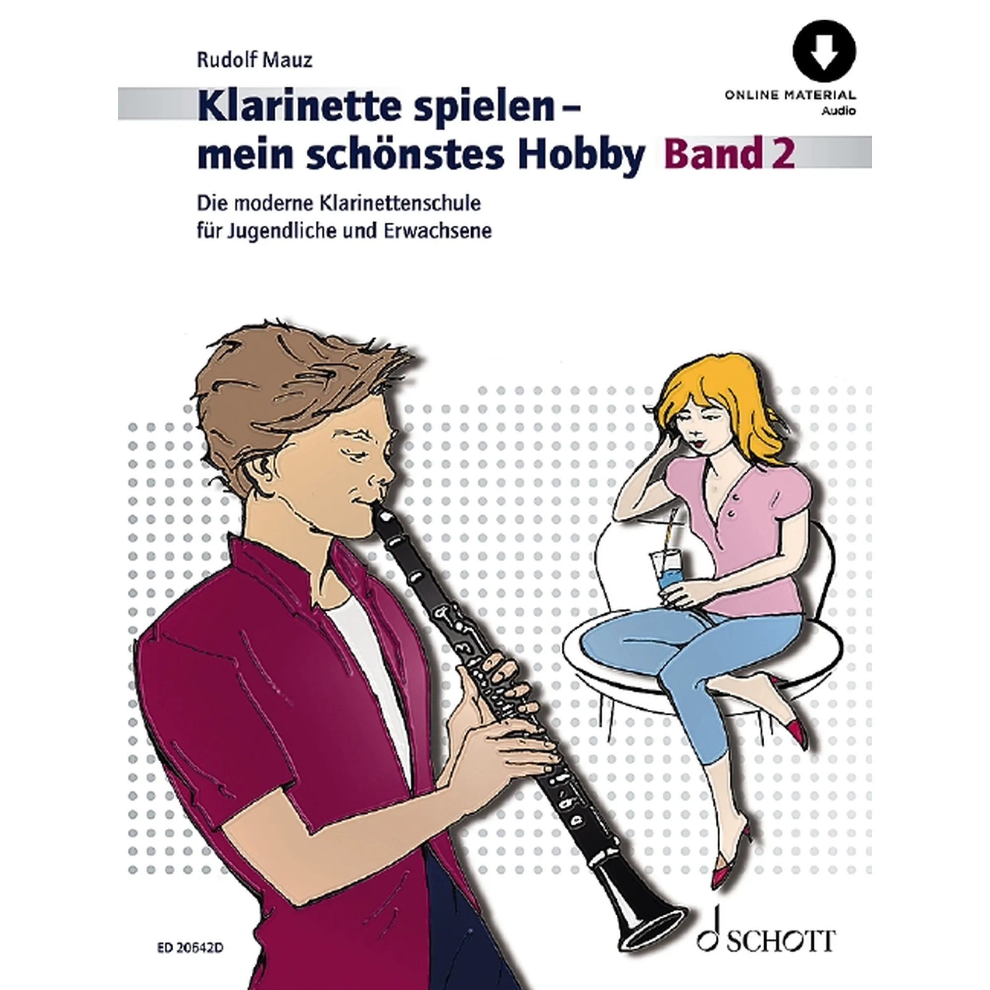 Klarinette spielen - mein schönstes Hobby 2