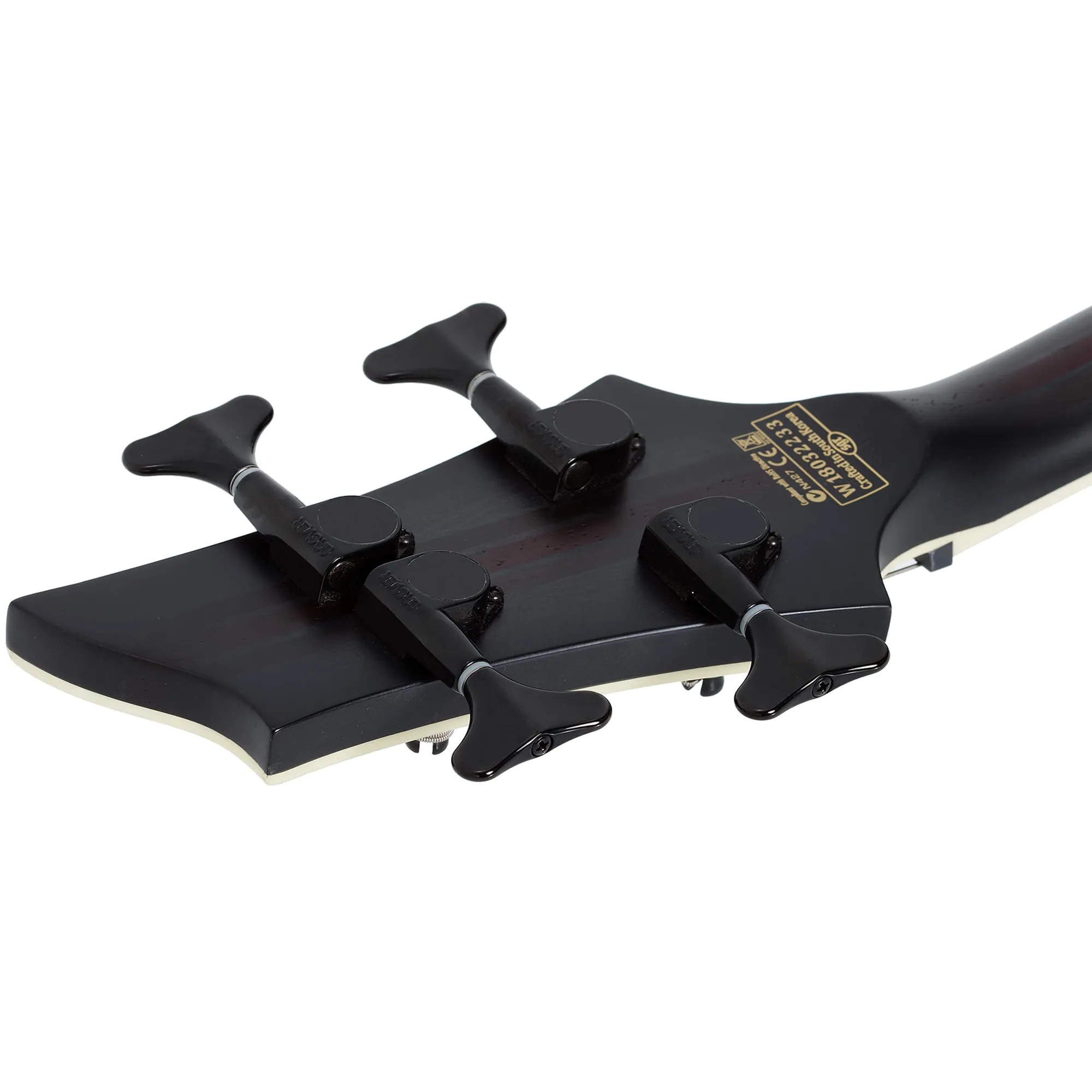 Schecter SLS Elite 4 Evil Twin - SBK