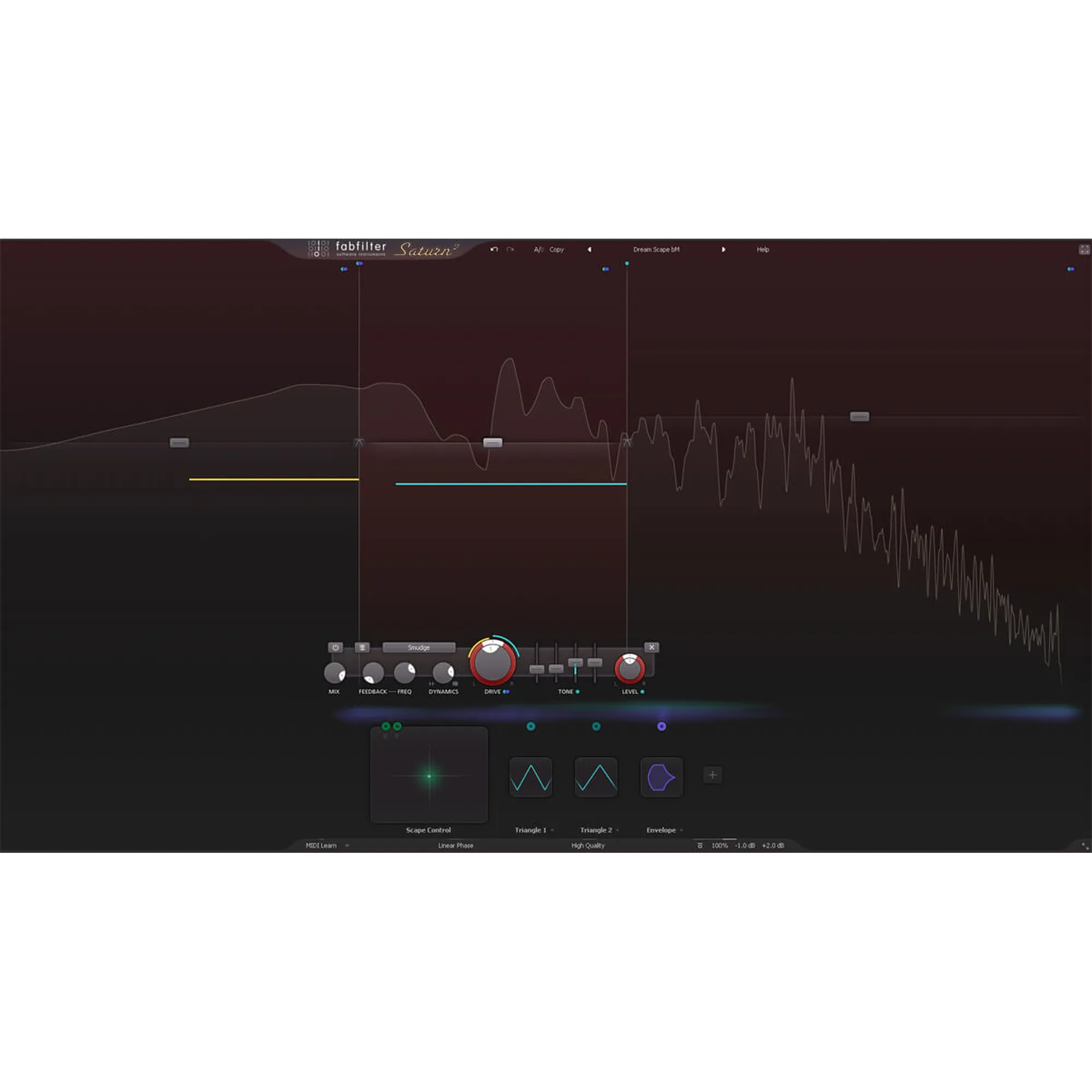 FabFilter Saturn 2 Upgrade