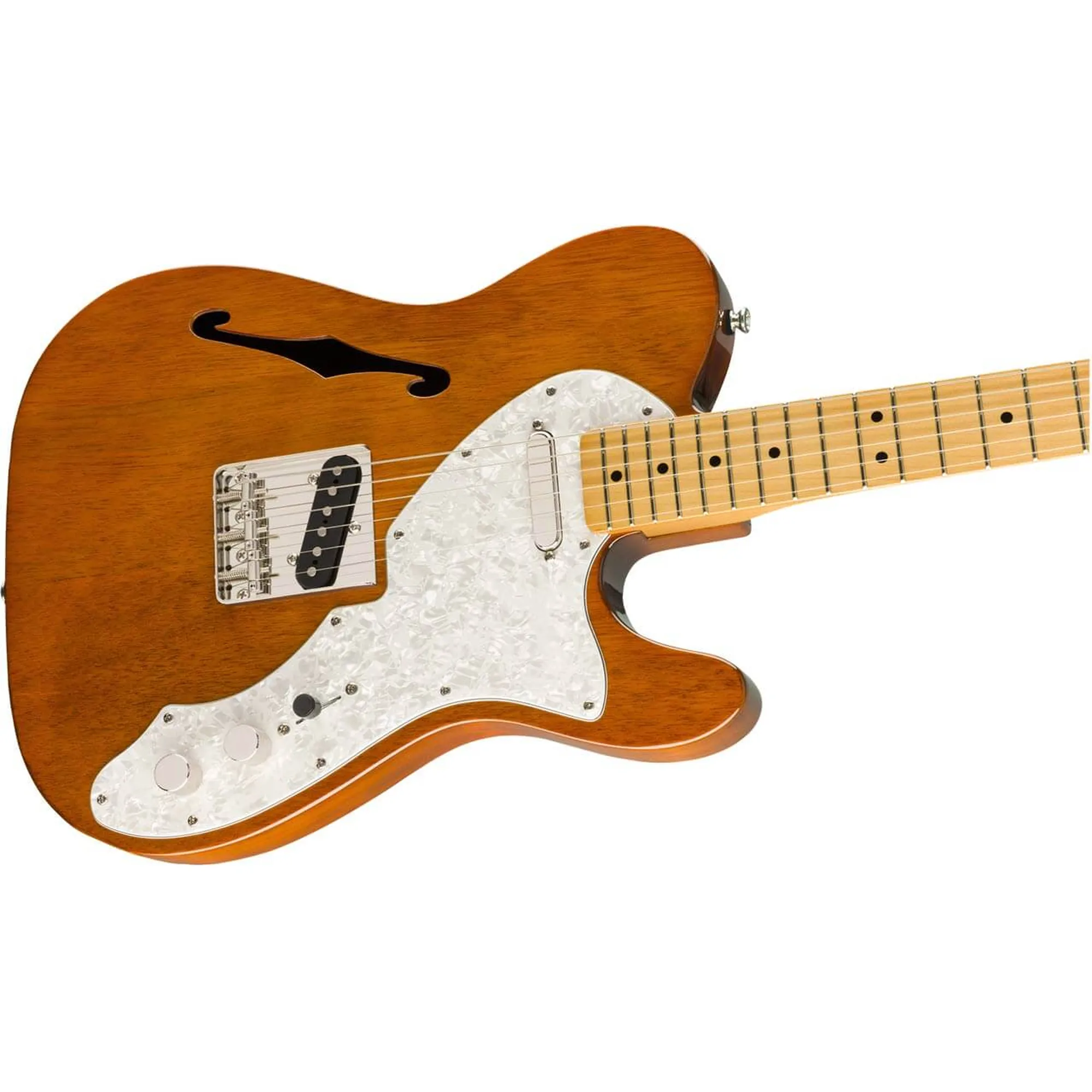 Fender Squier Classic Vibe 60s Telecaster Thinline MN - NAT