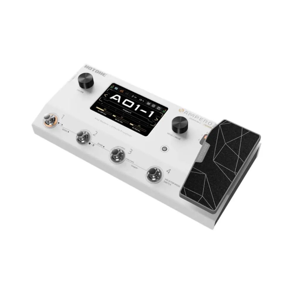 Hotone Ampero II