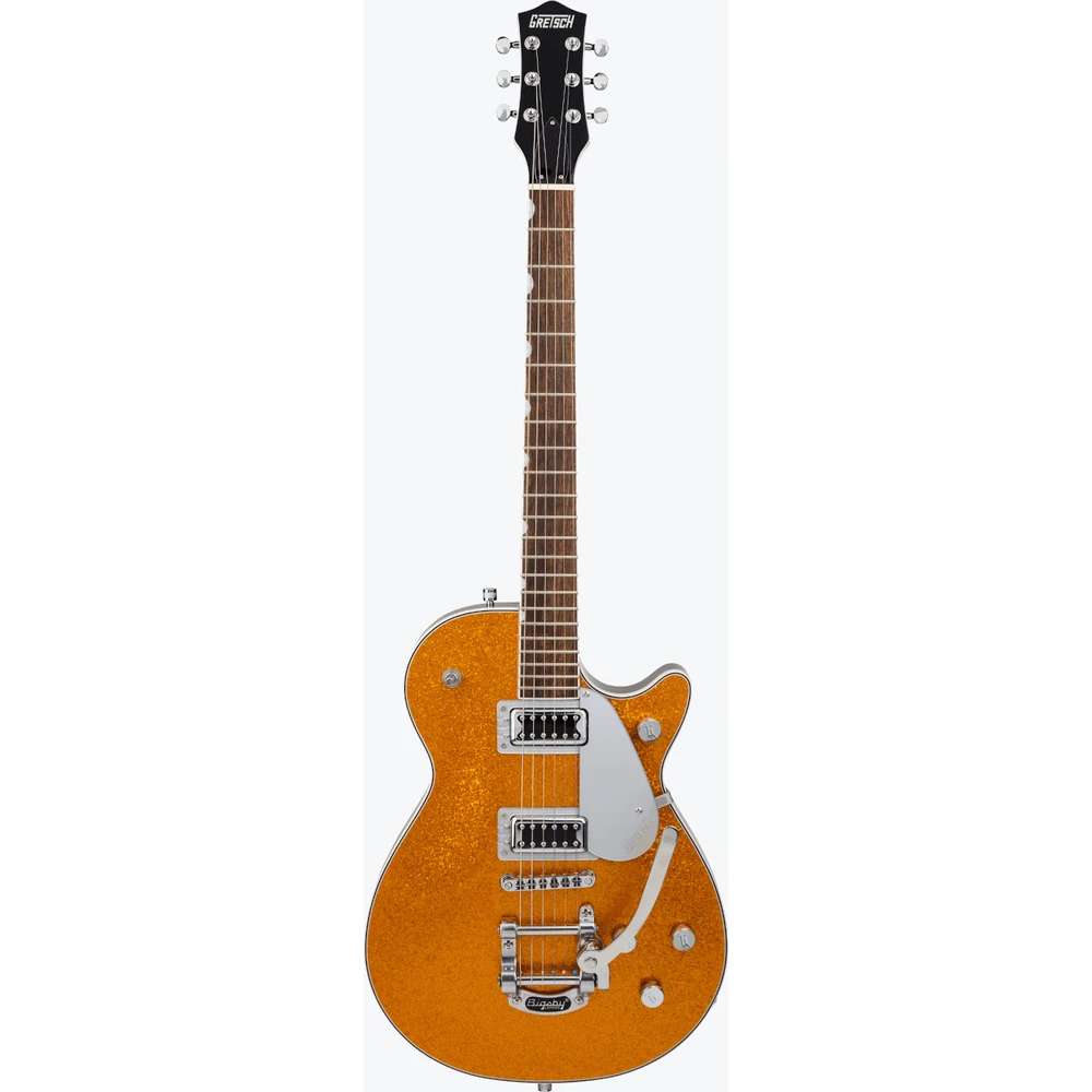 Gretsch G5230T Electromatic Sparkle Jet FT BIGSBY GLD SPK