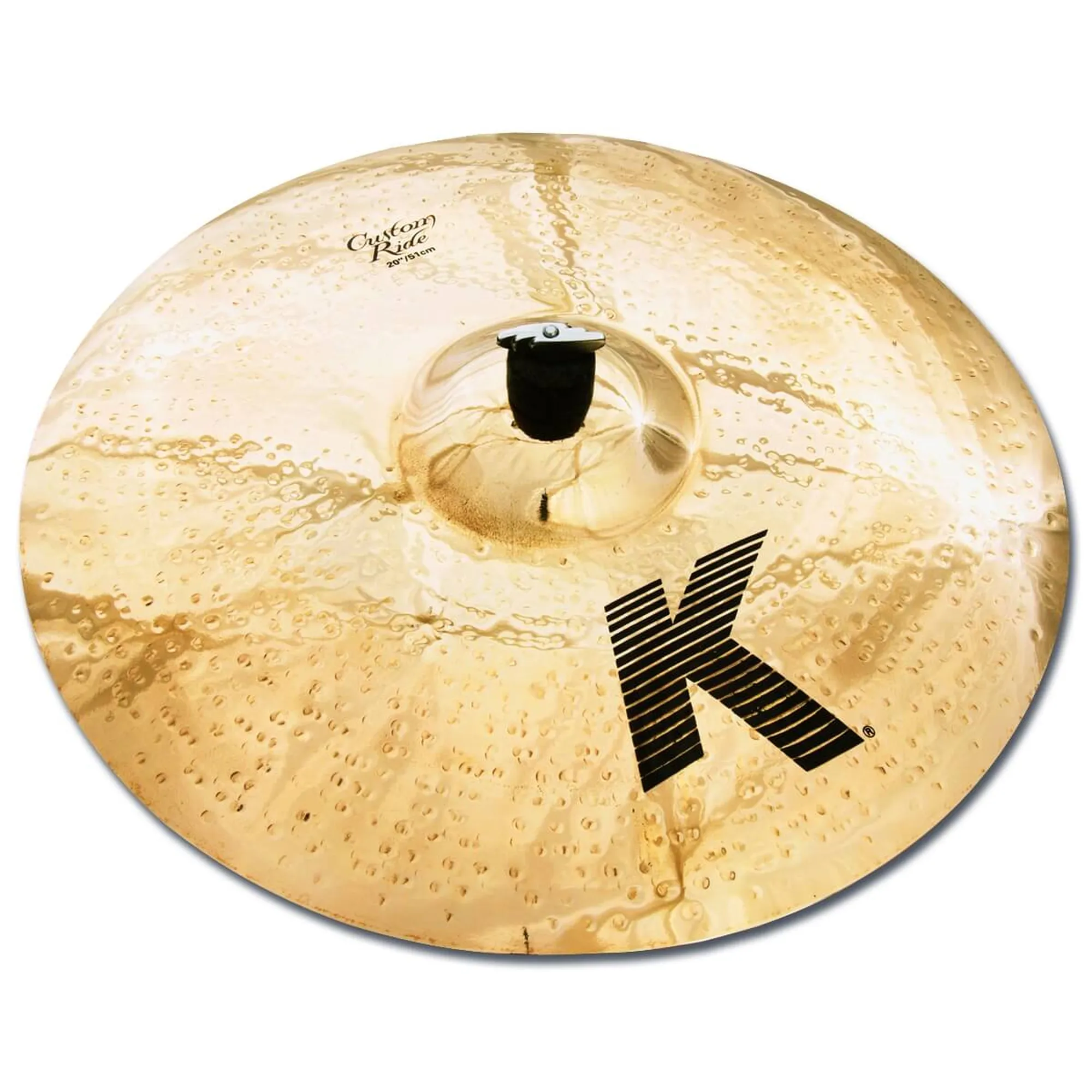 Zildjian 20" K Custom Brilliant
