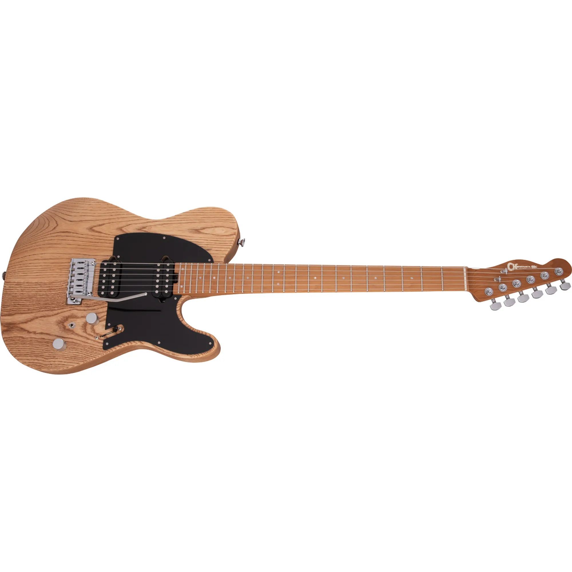 Charvel PM So-Cal Style 2 - 24 HH 2PT CM Ash - Showroom
