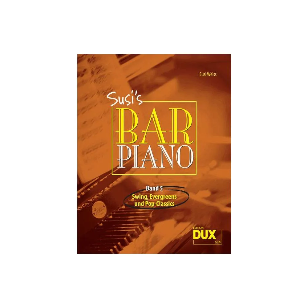 Susi's Bar Piano 5