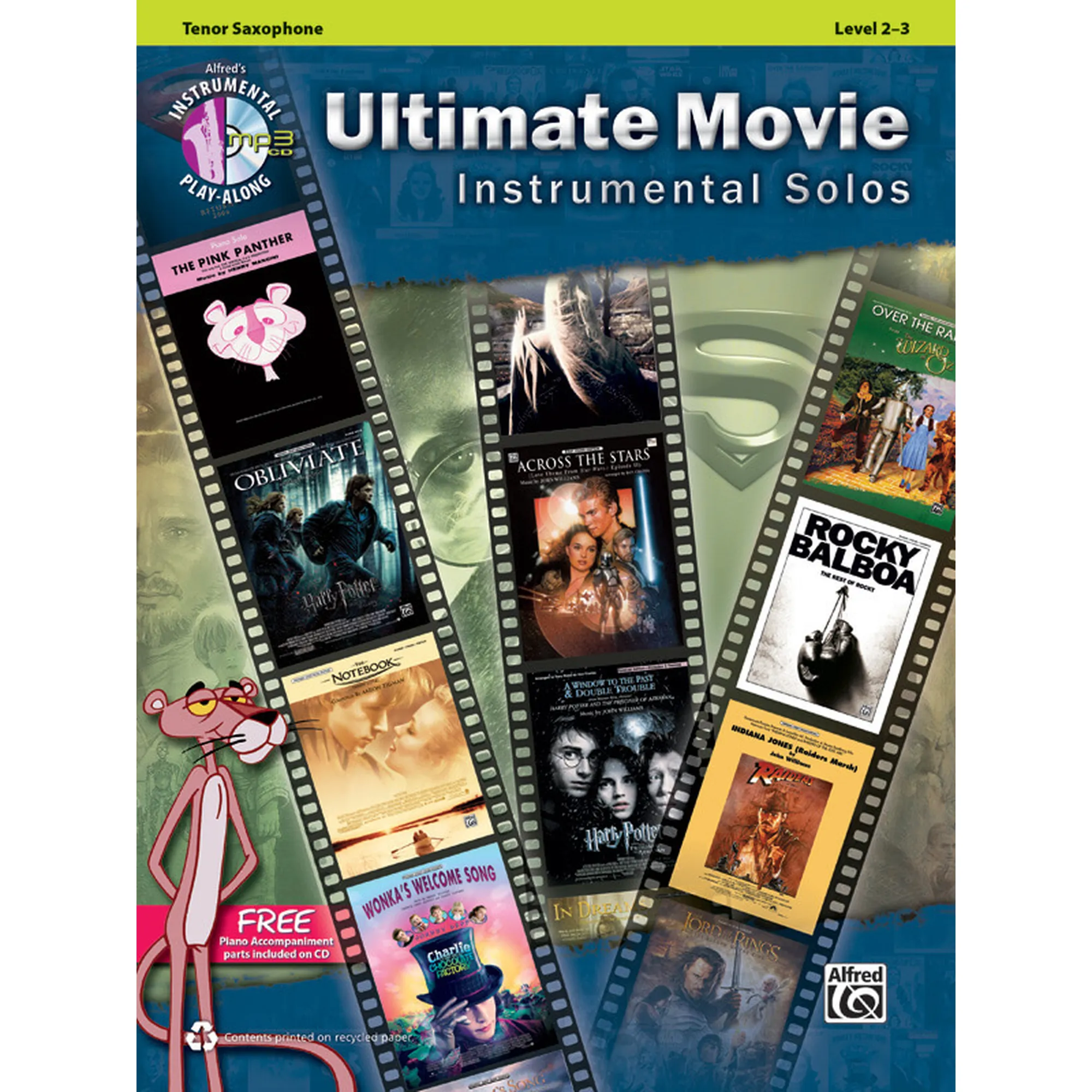 Ultimate Movie Instrumental Solos
