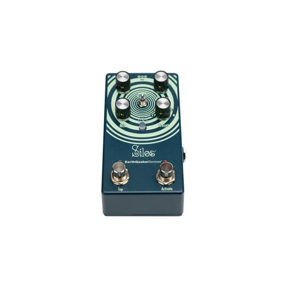 Earthquaker Devices Silos