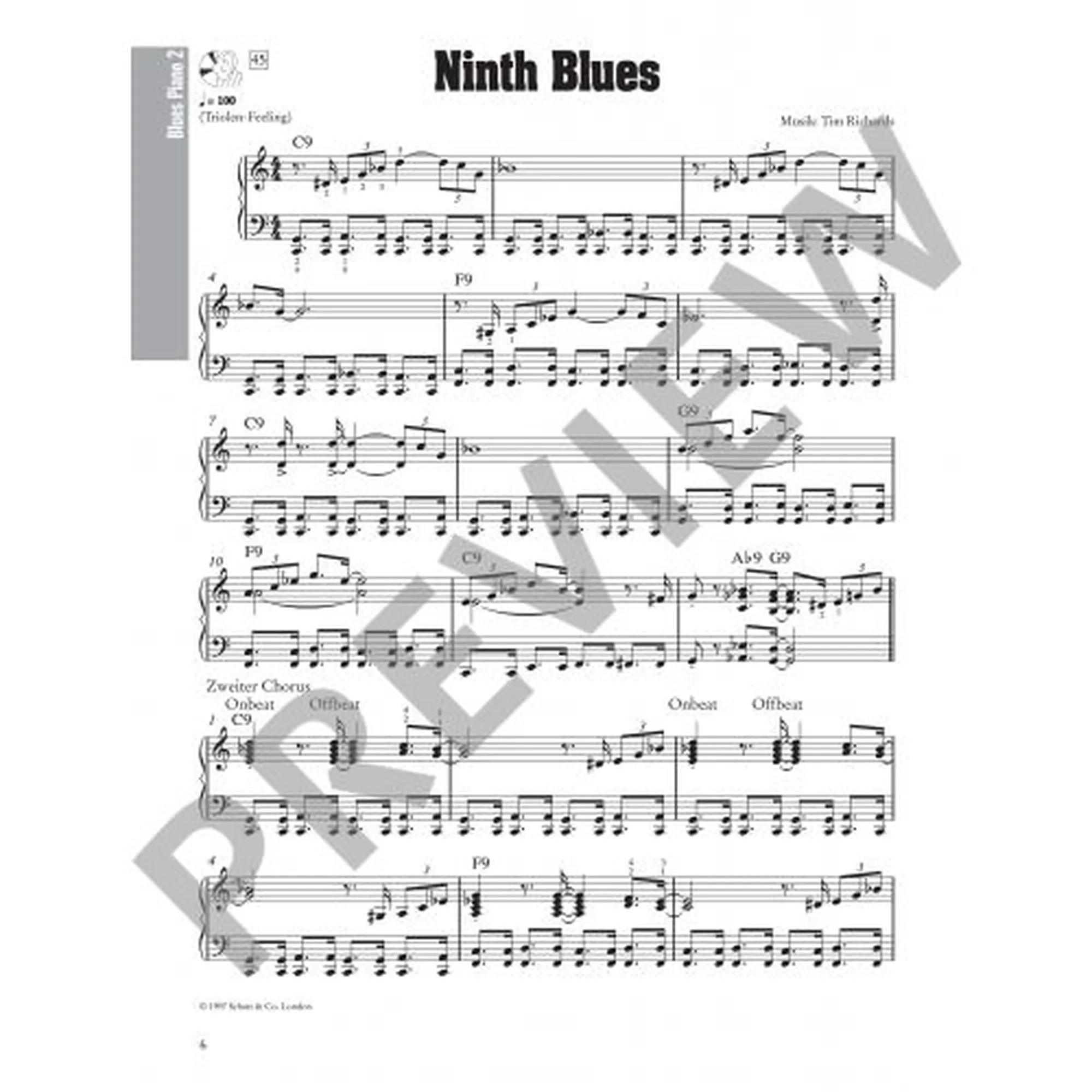 Blues Piano 2