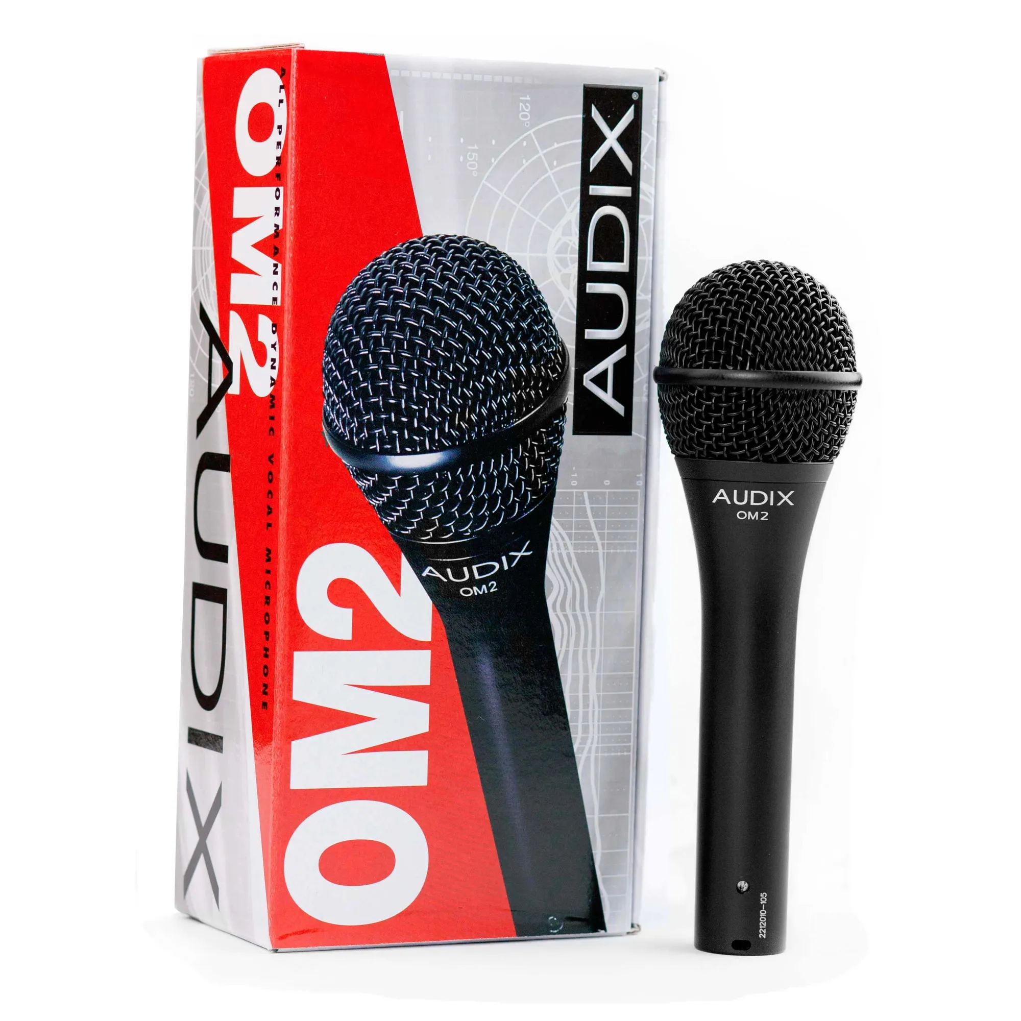 Audix OM2-s