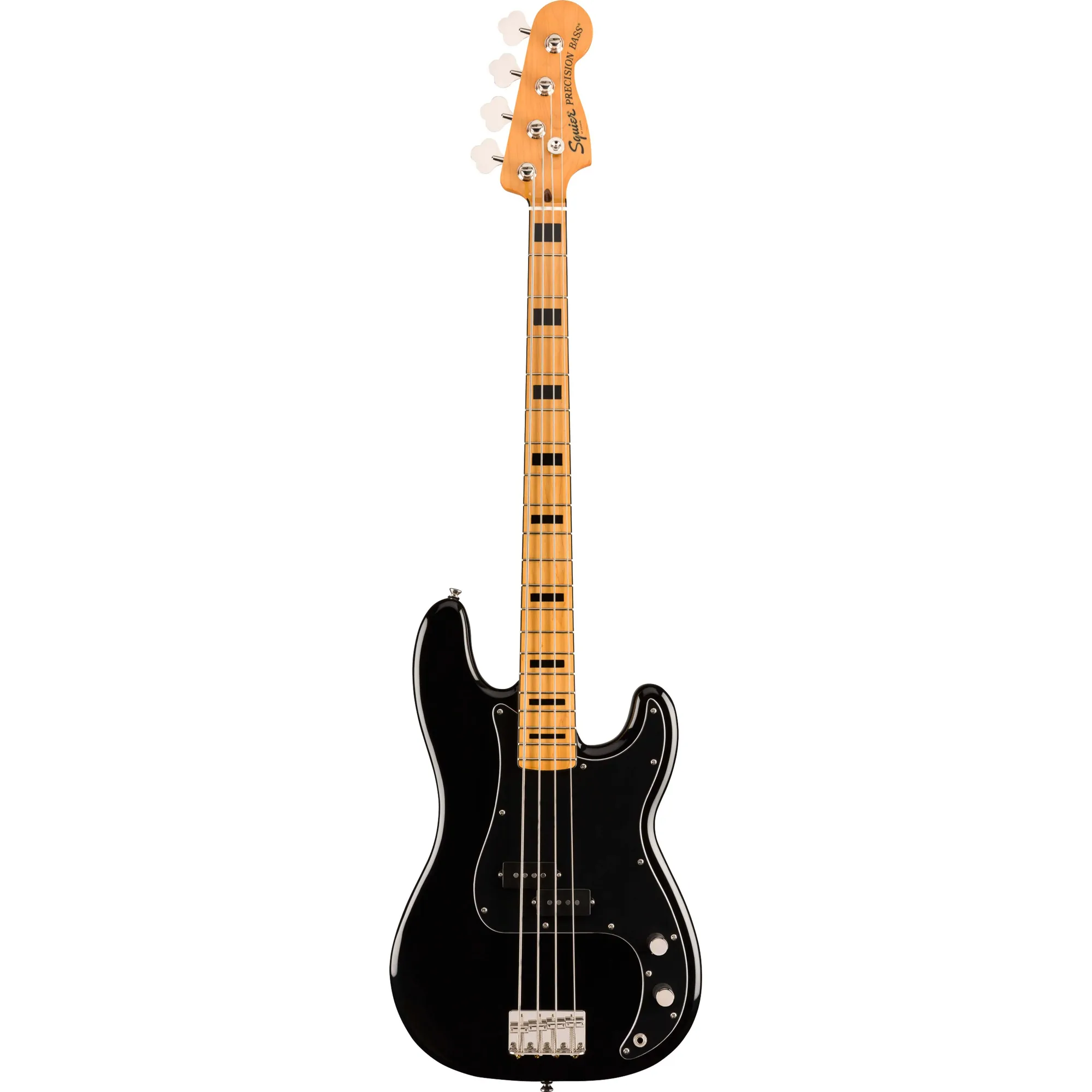 Fender Squier CV '70s Precision Bass MN - BLK