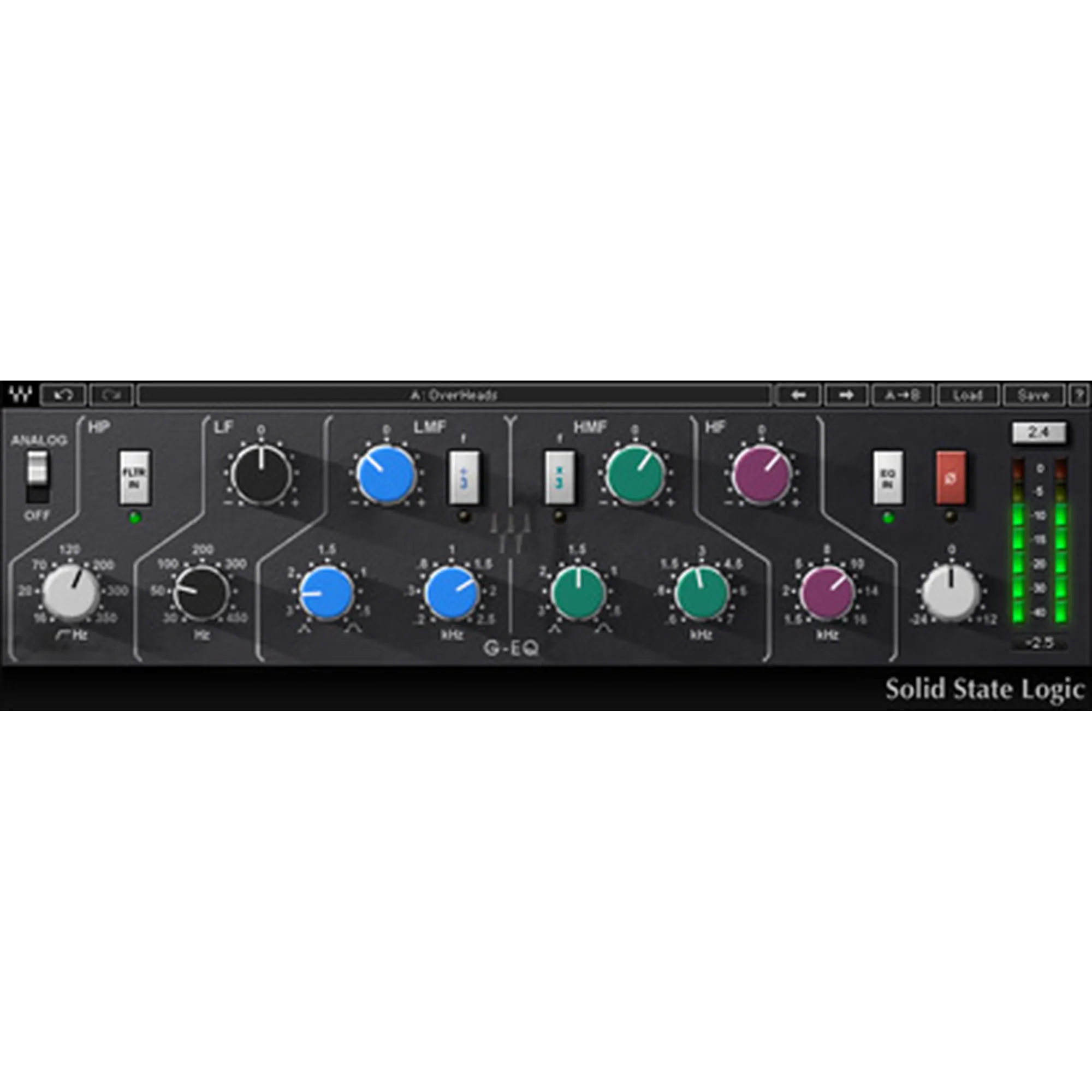 Waves SSL 4000 Collection