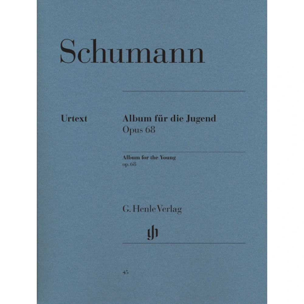 Album für die Jugend op.68