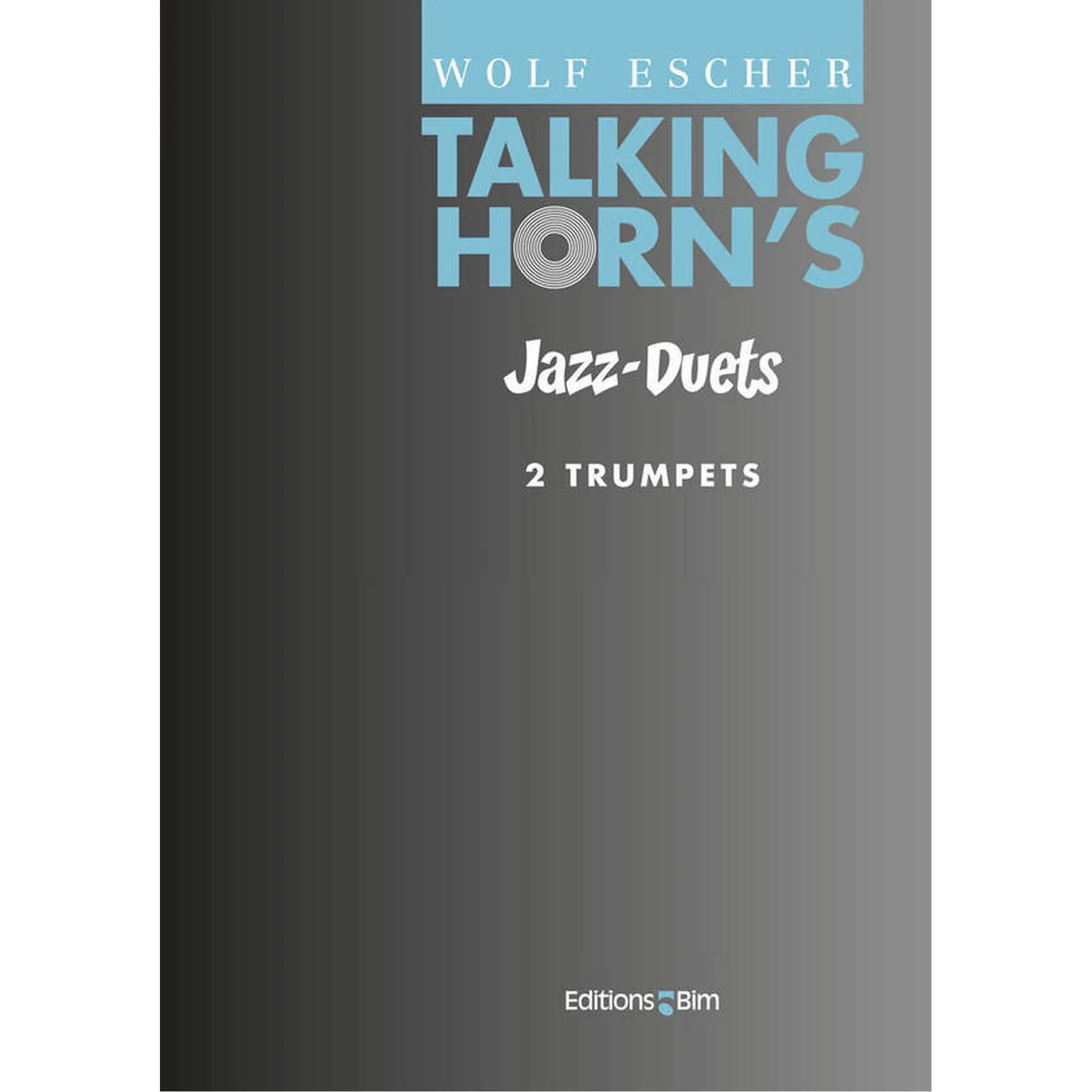 Talking Horns - Jazz Duets