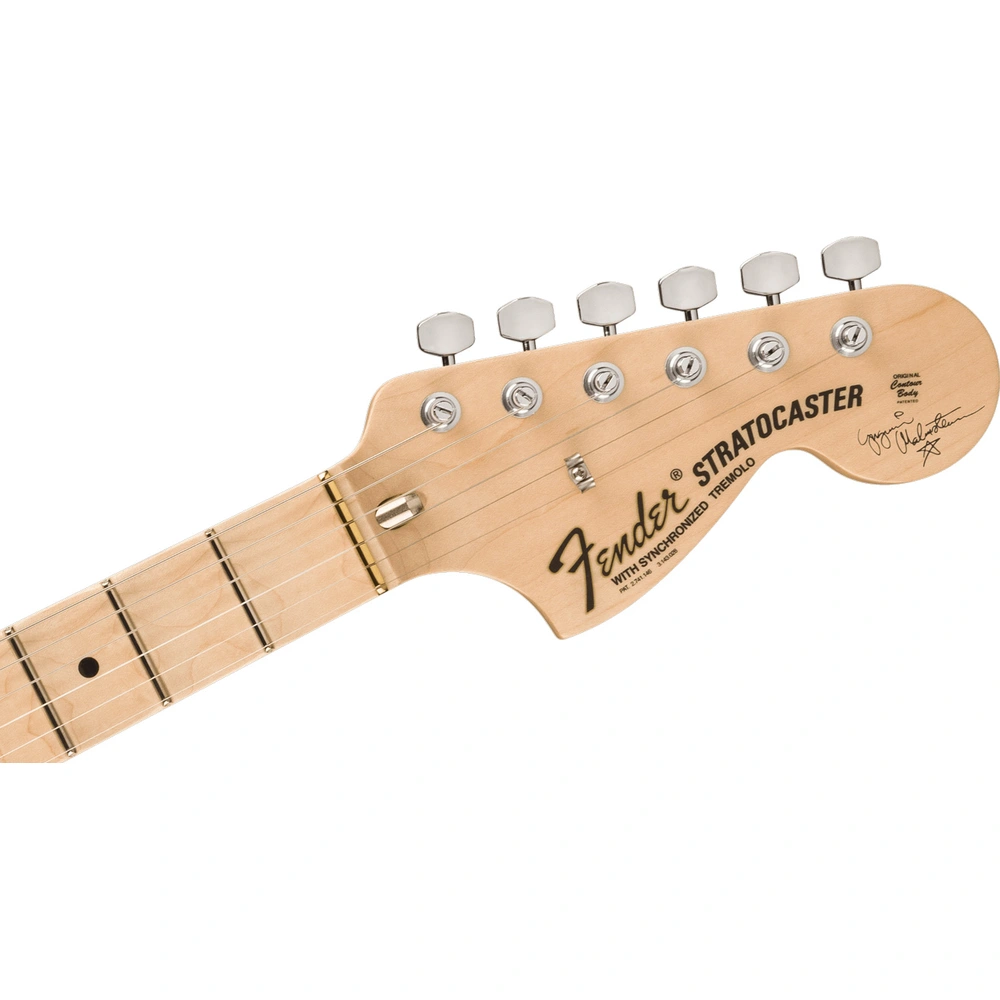 Fender Yngwie Malmsteen Strat - VWT Upgrade