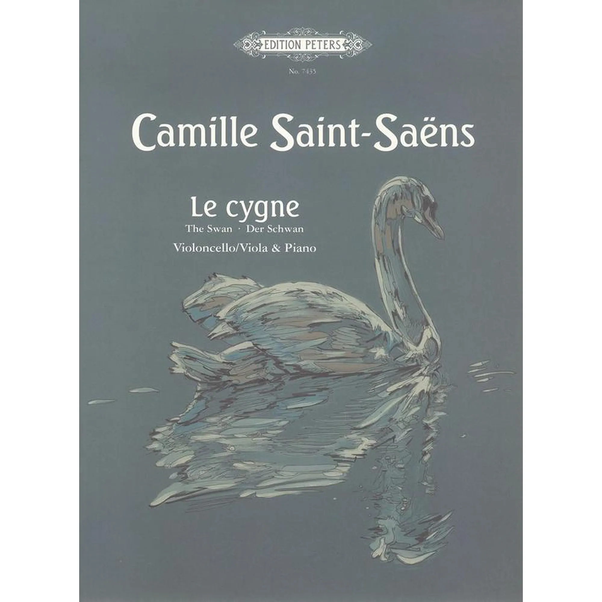 Le Cygne (Der Schwan)