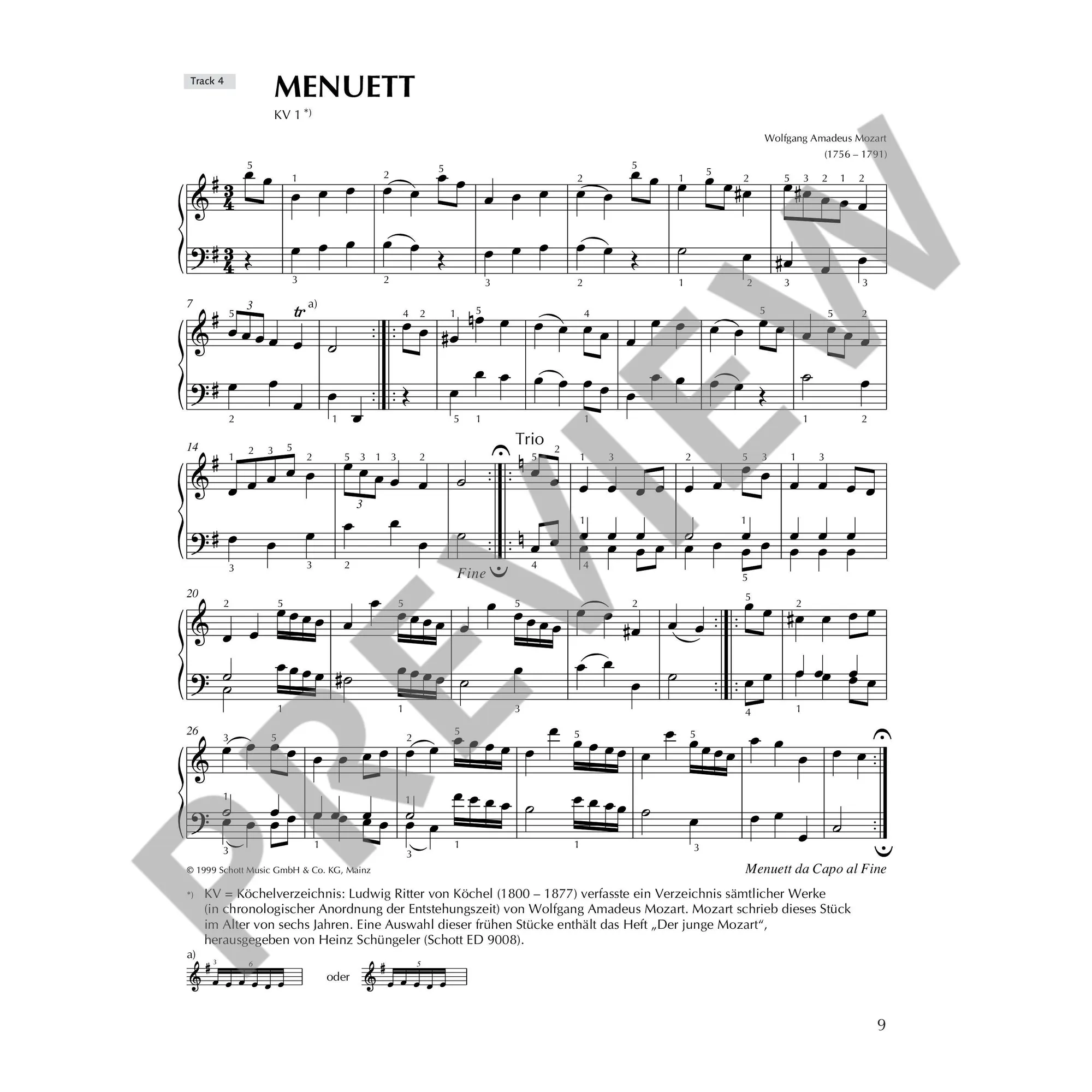 Klavier spielen - mein schönstes Hobby - Der Klassikband