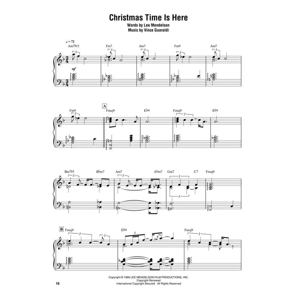 A Charlie Brown Christmas