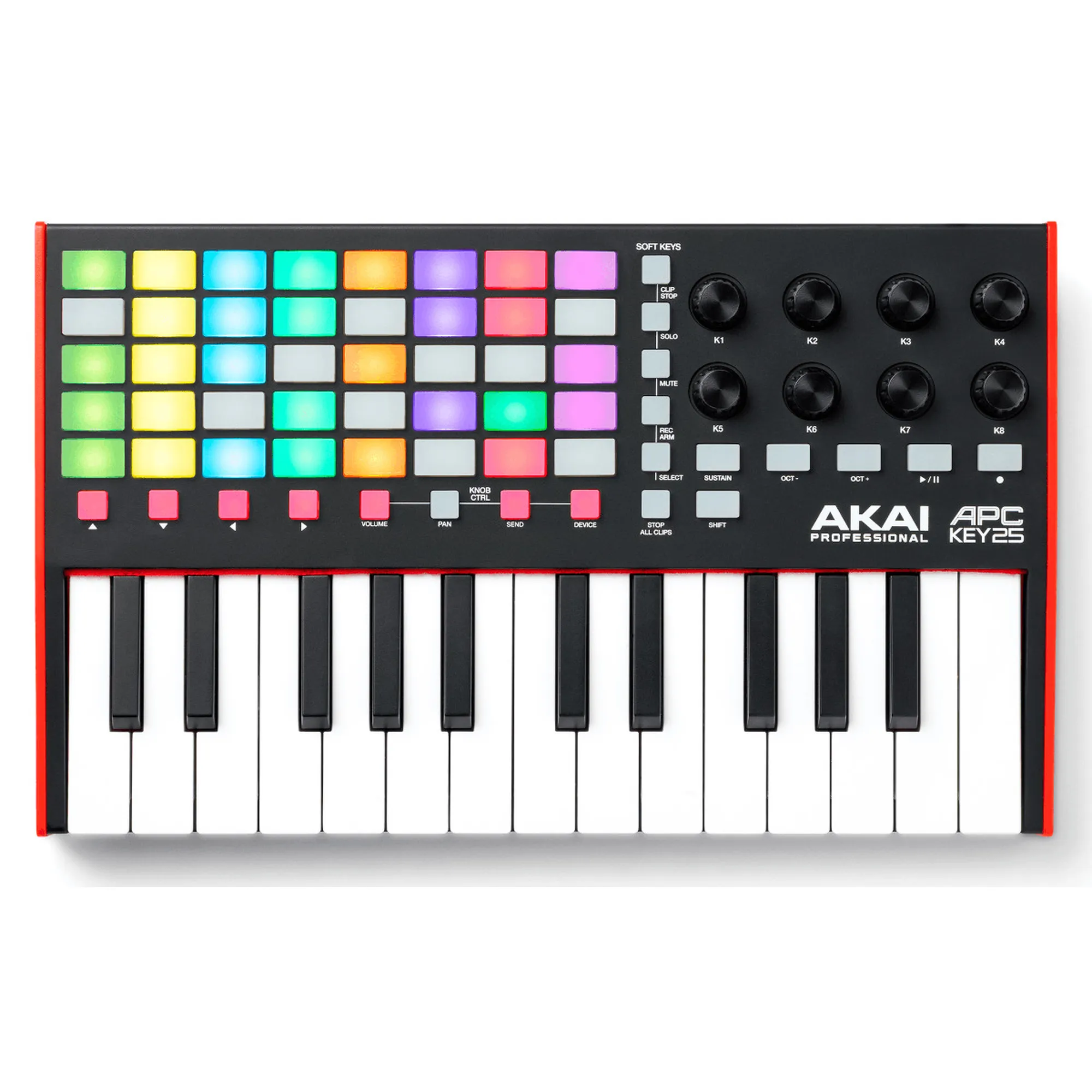 Akai Professional APC Key 25 Mk2