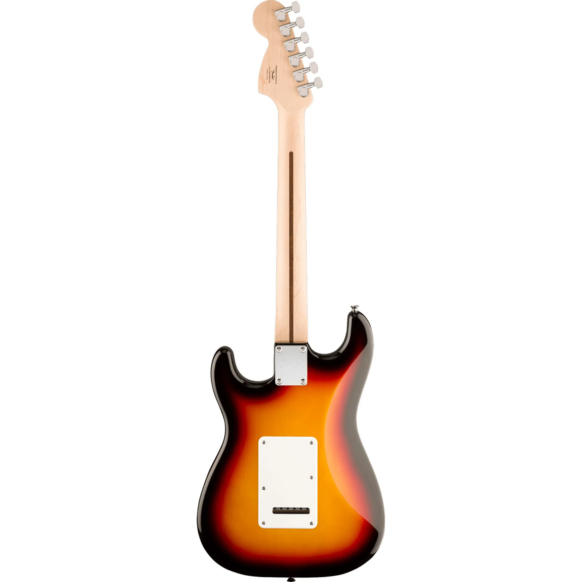 Fender Squier Affinity Strat Junior HSS - 3TS