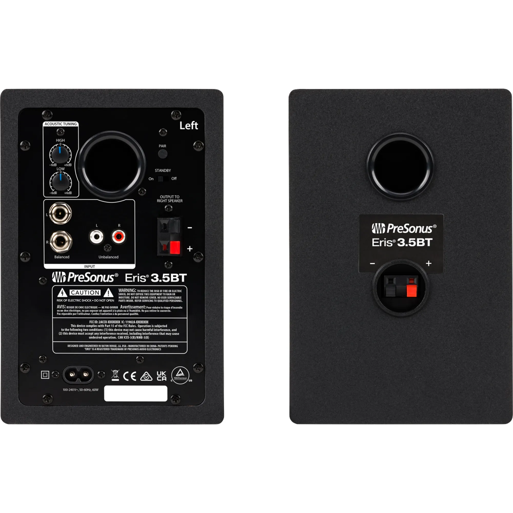 Presonus Eris E3.5 BT 2nd GEN