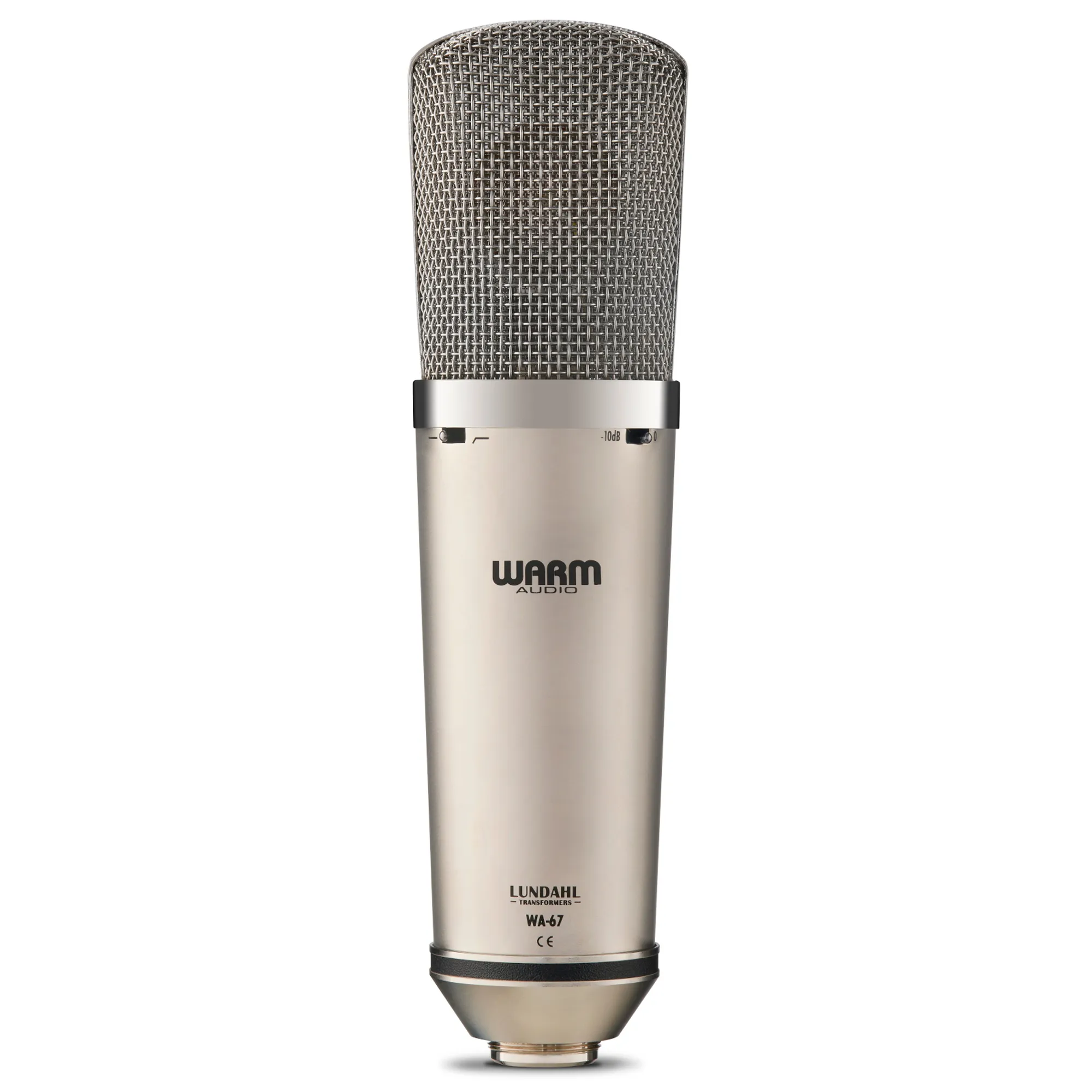 Warm Audio WA-67