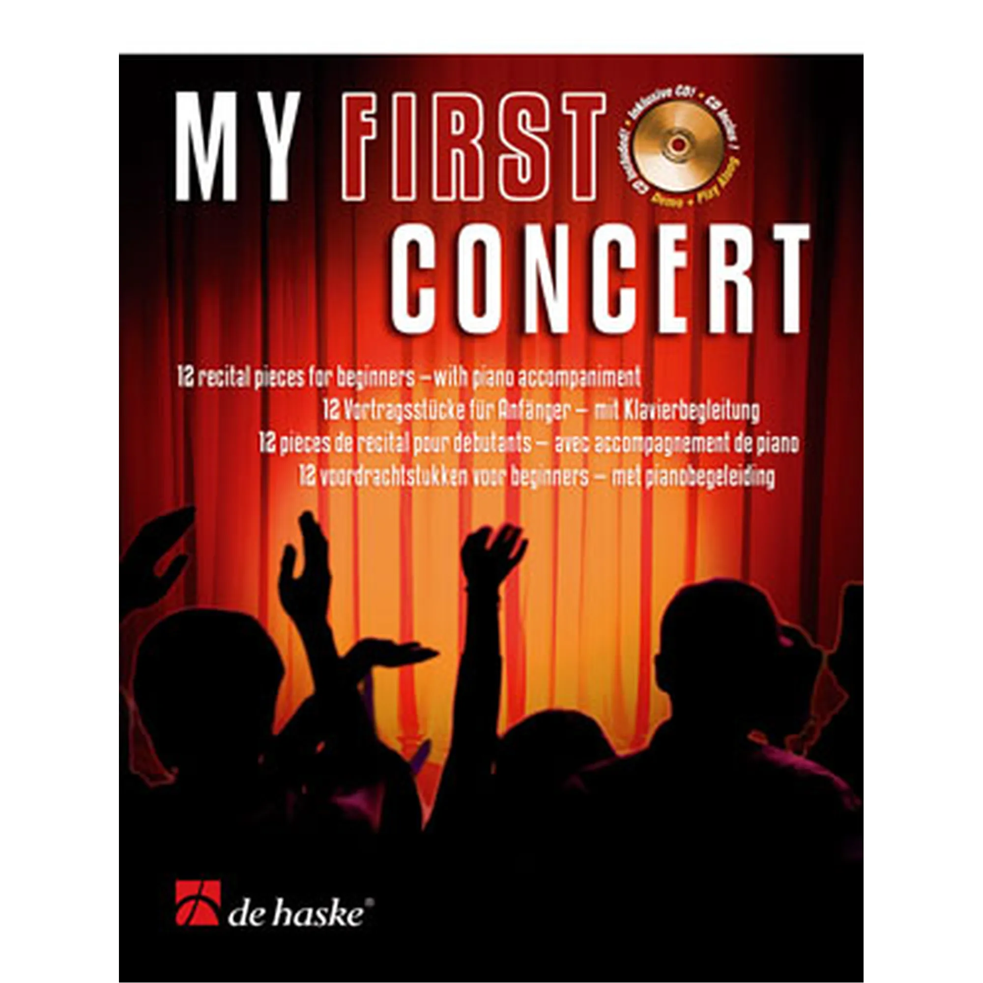 My first Concert
