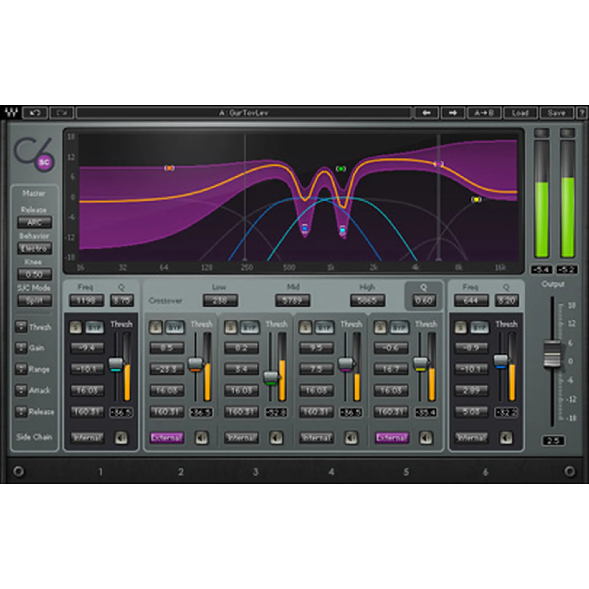 Waves Dave Audé EMP Toolbox