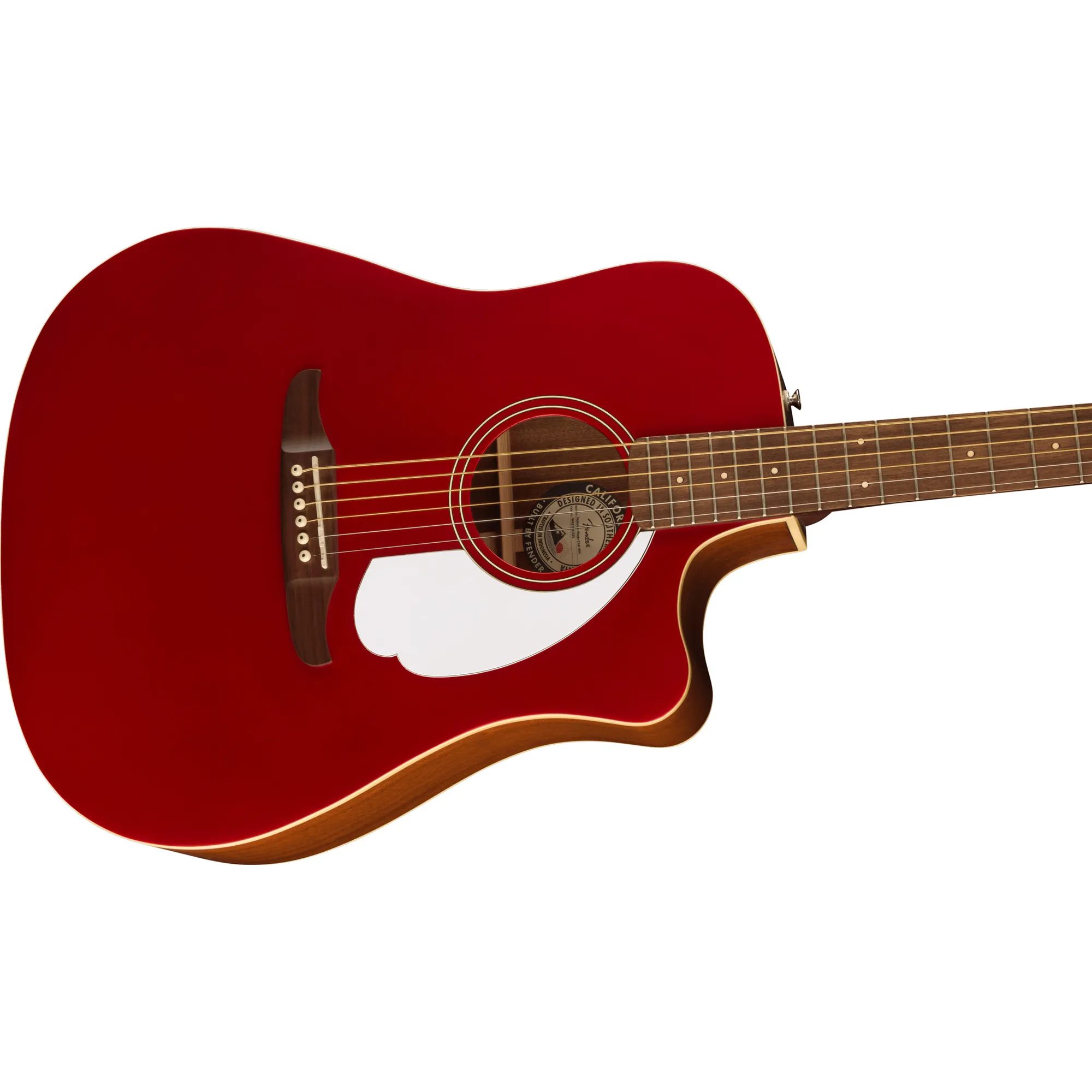 Fender Redondo Player - CAR