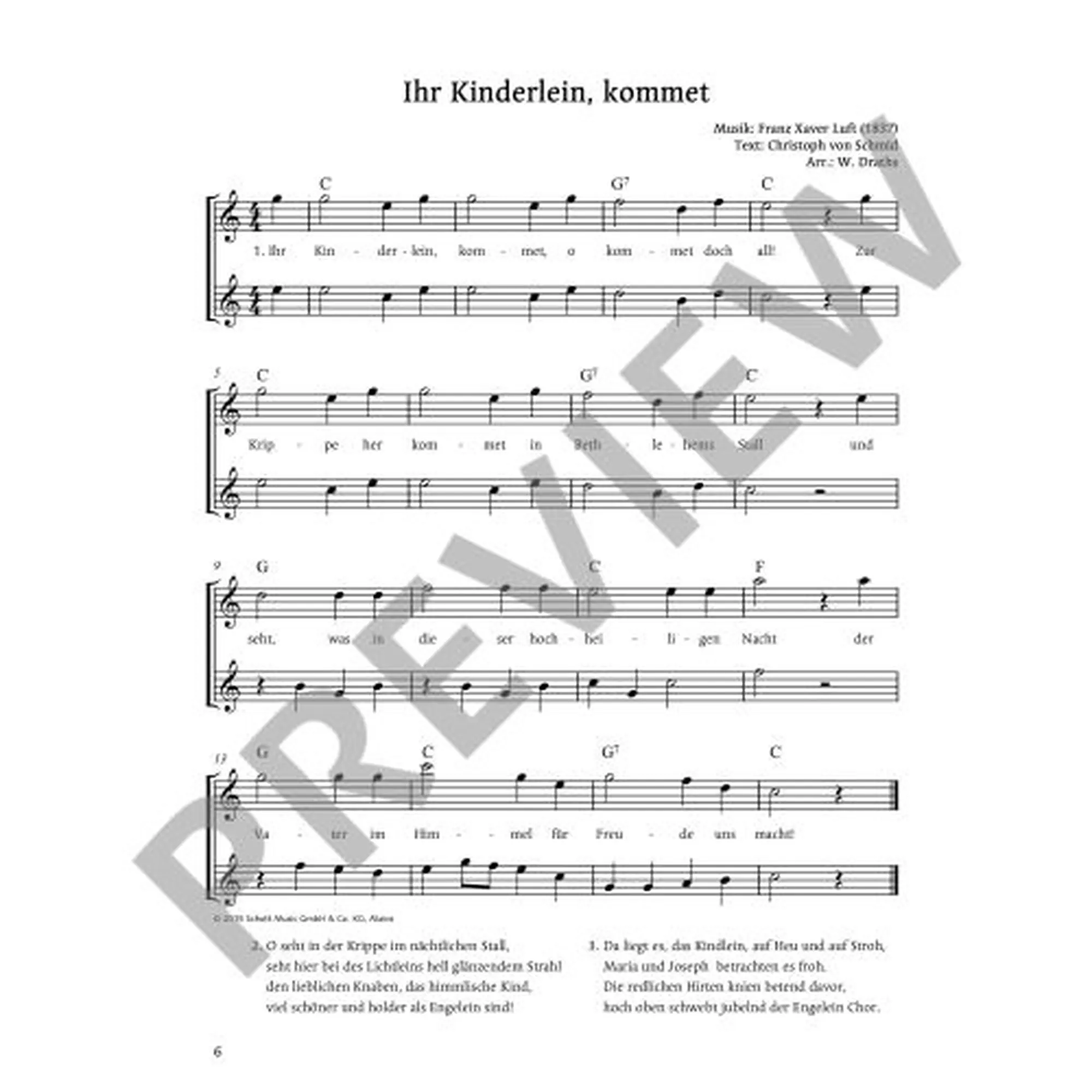 MORGEN KOMMT DER WEIHNACHTSMANN
