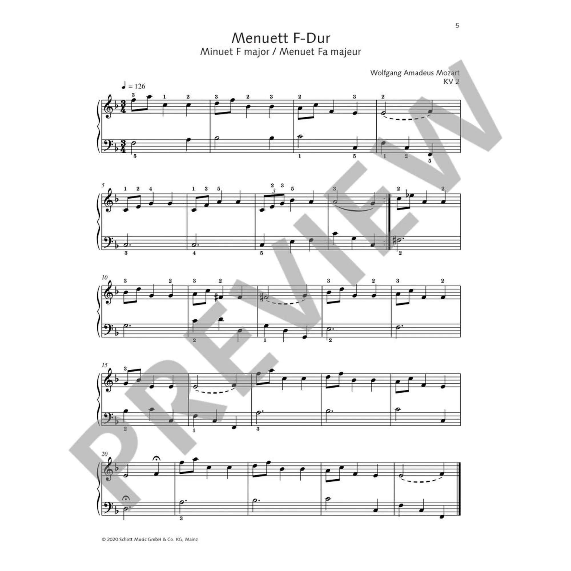 Best of Mozart