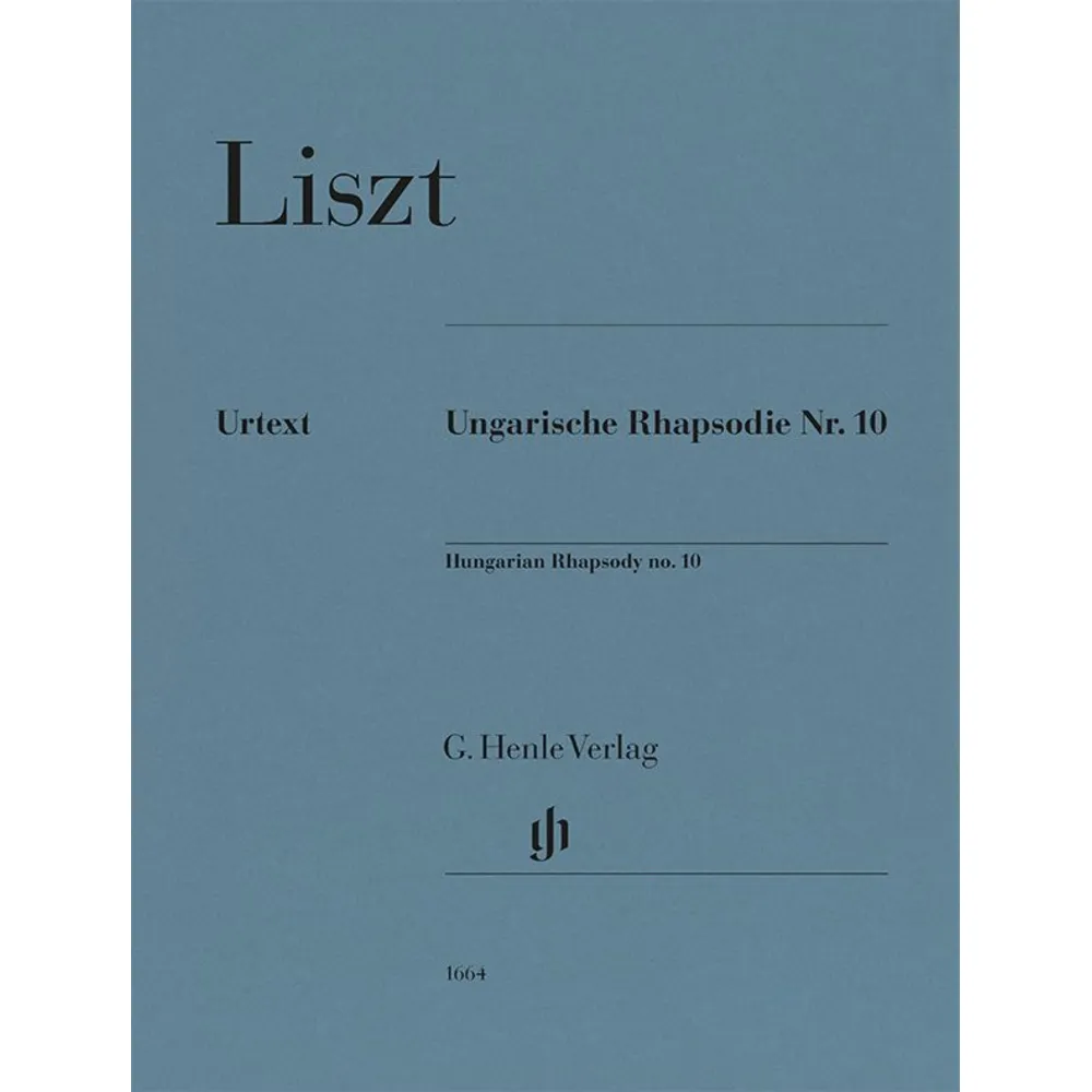 Ungarische Rhapsodie Nr. 10