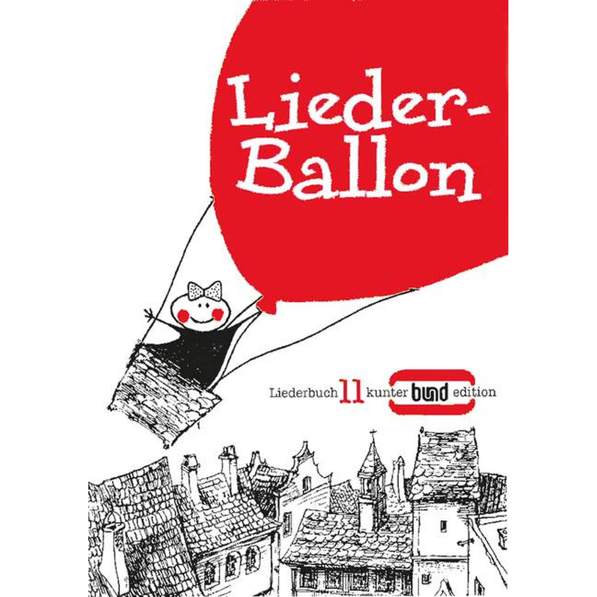 Liederballon - Liederbuch 11