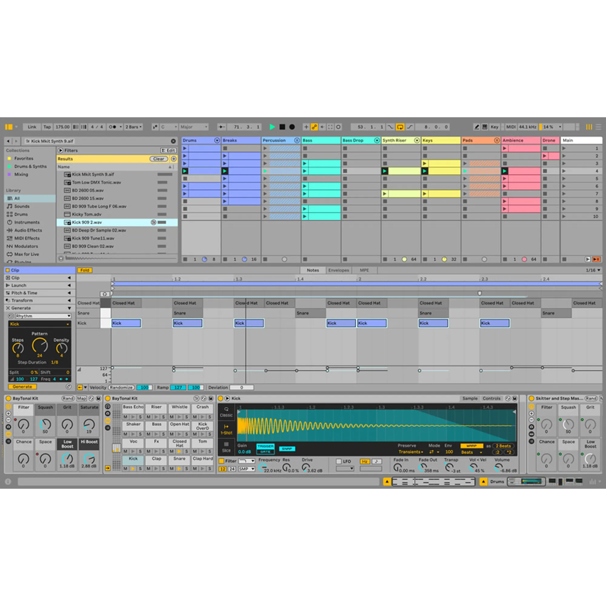 Ableton Live 12 Standard Upgrade Lite