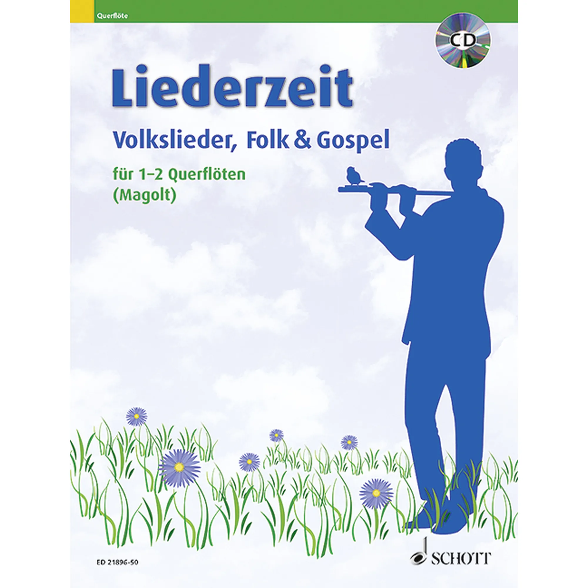 Liederzeit - Volkslieder, Folk & Gospel