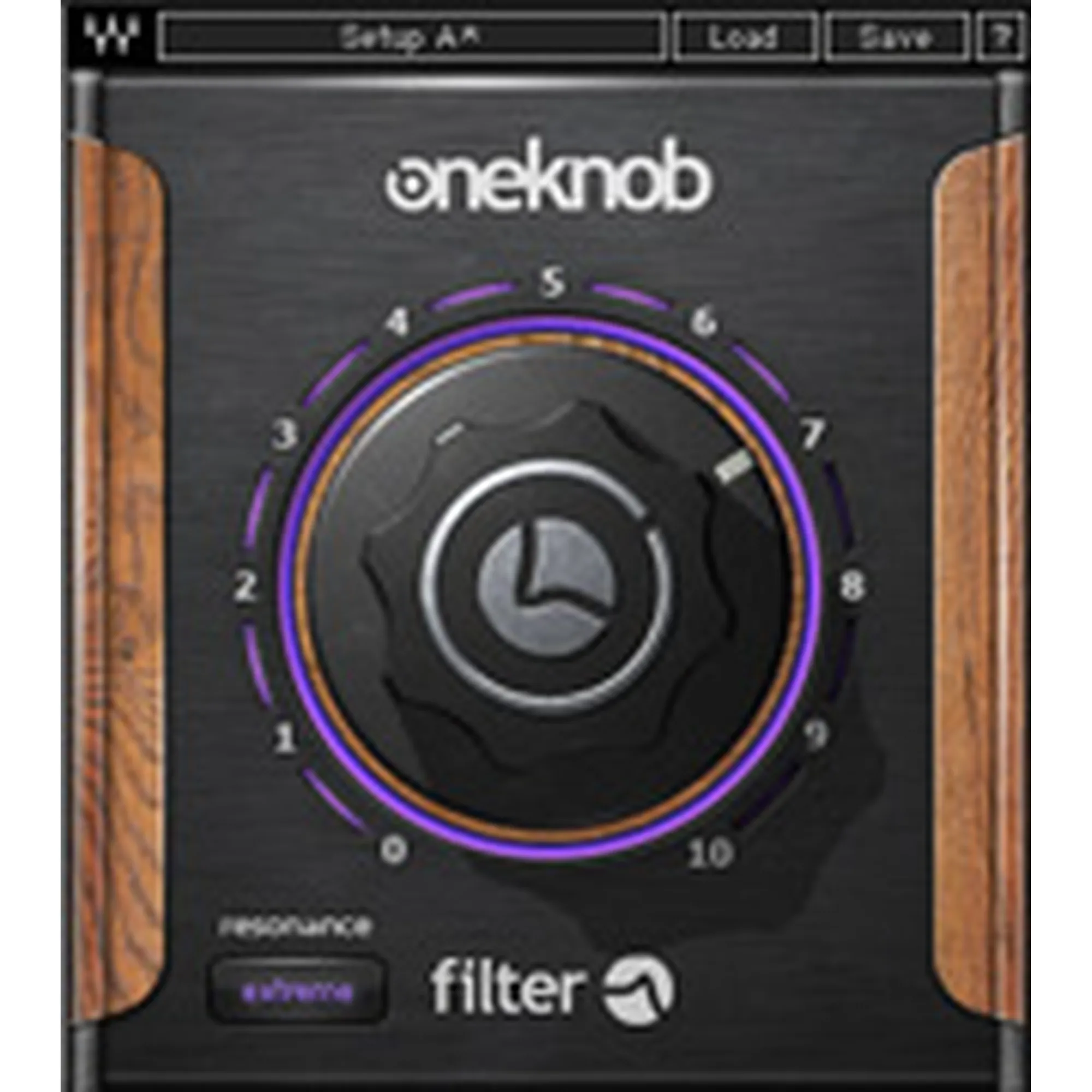 Waves OneKnob Series