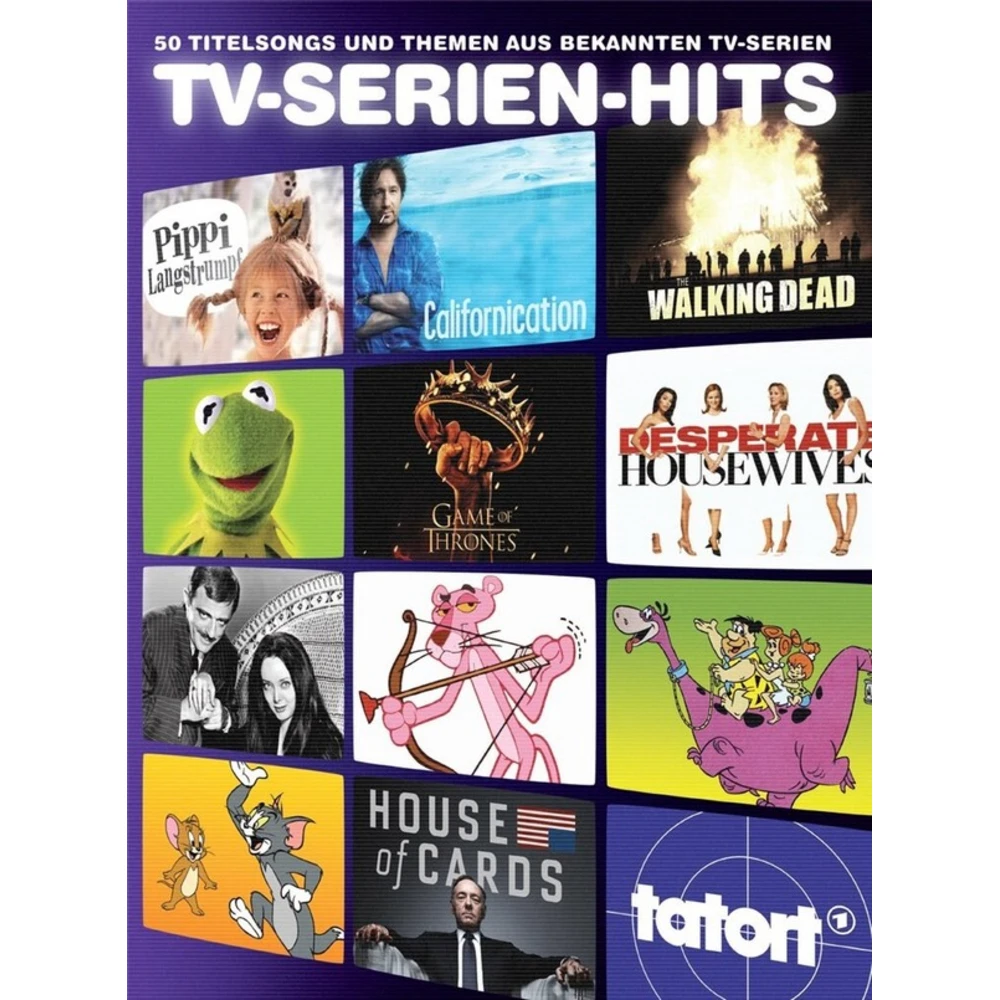 TV-Serien-Hits