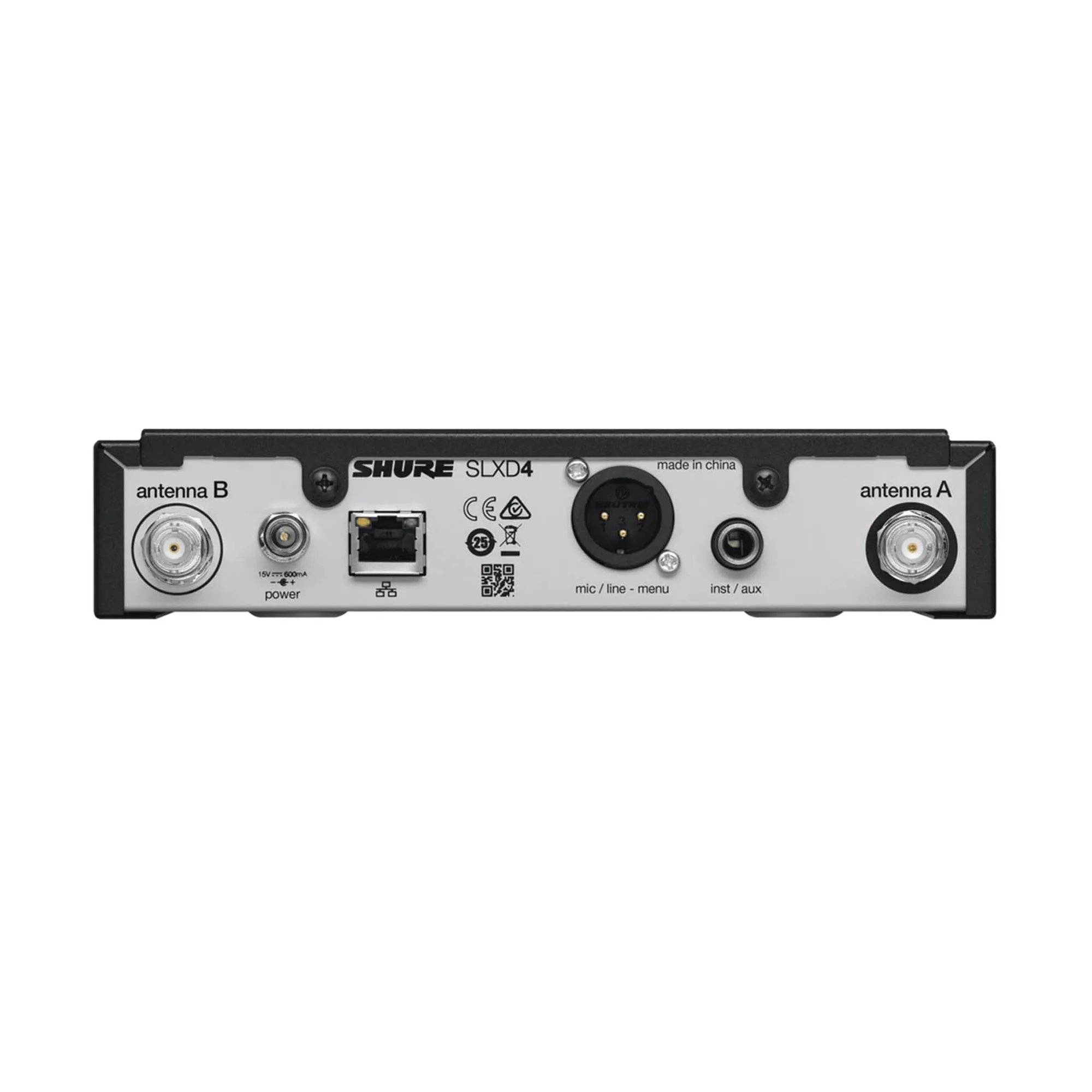 Shure SLXD24E/B58 G59