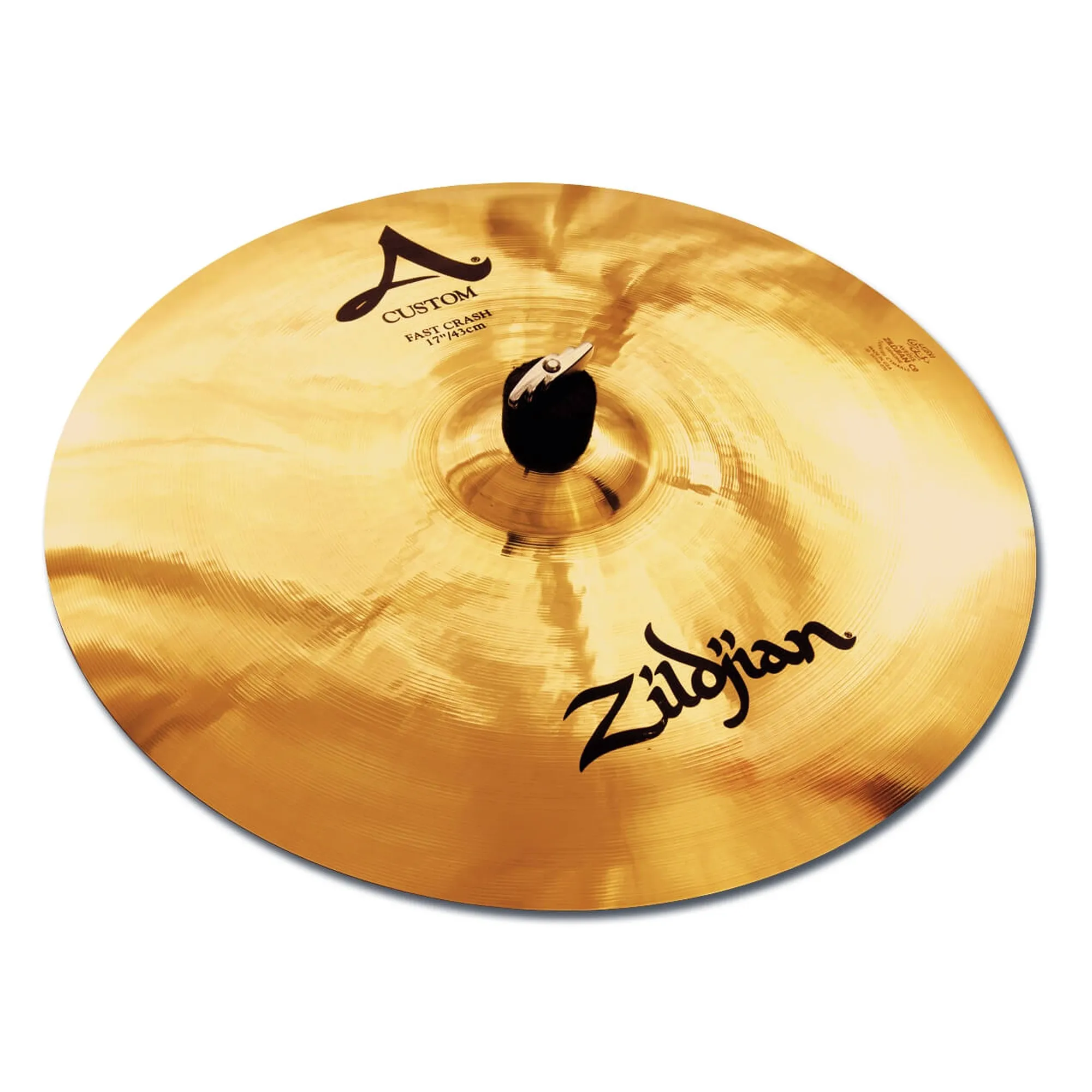 Zildjian 17" A Custom Fast