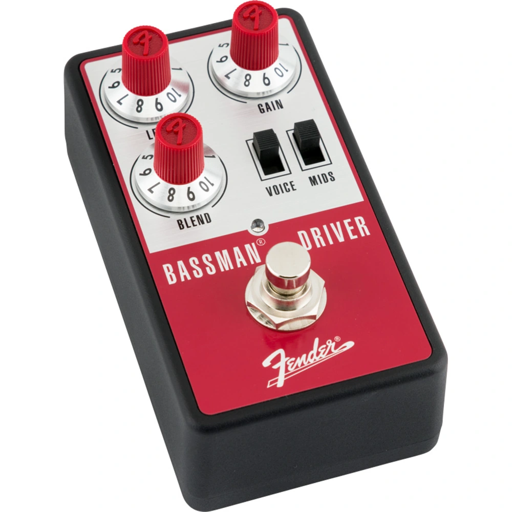 Fender Bassman Drive