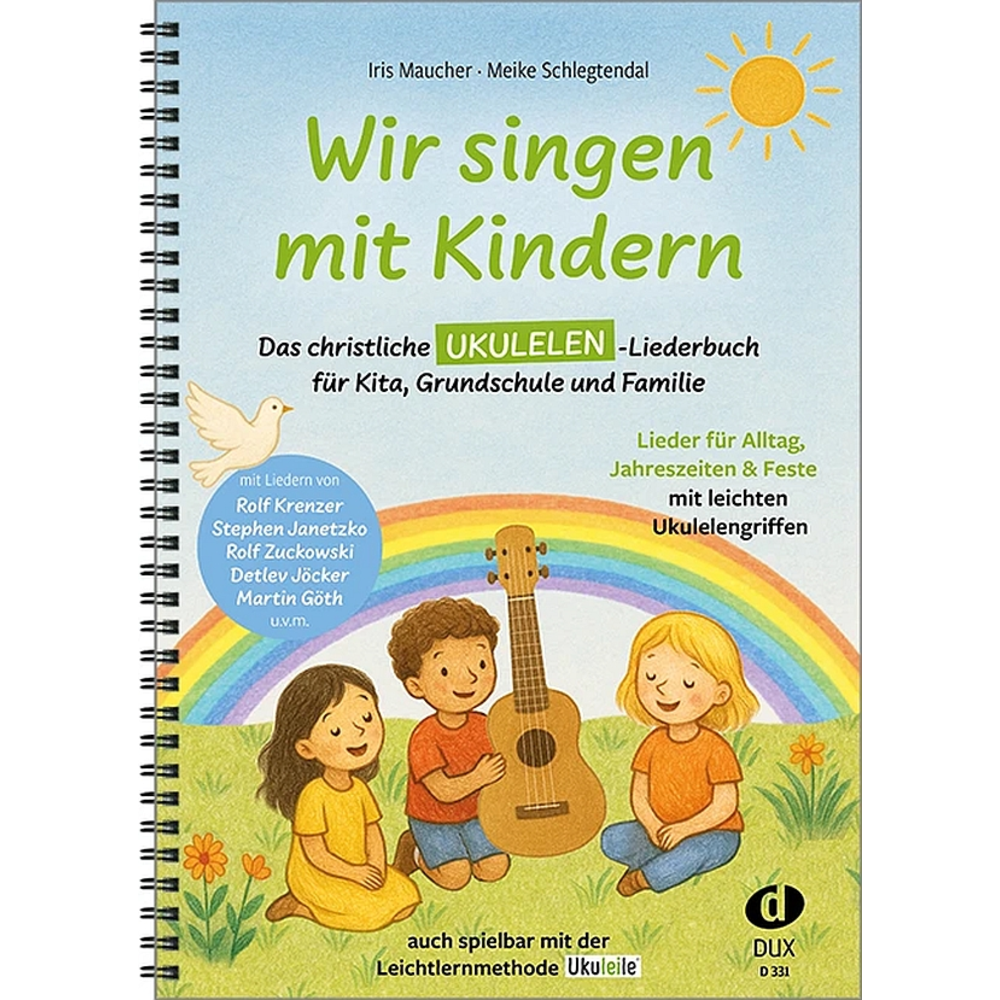 Wir singen mit Kindern