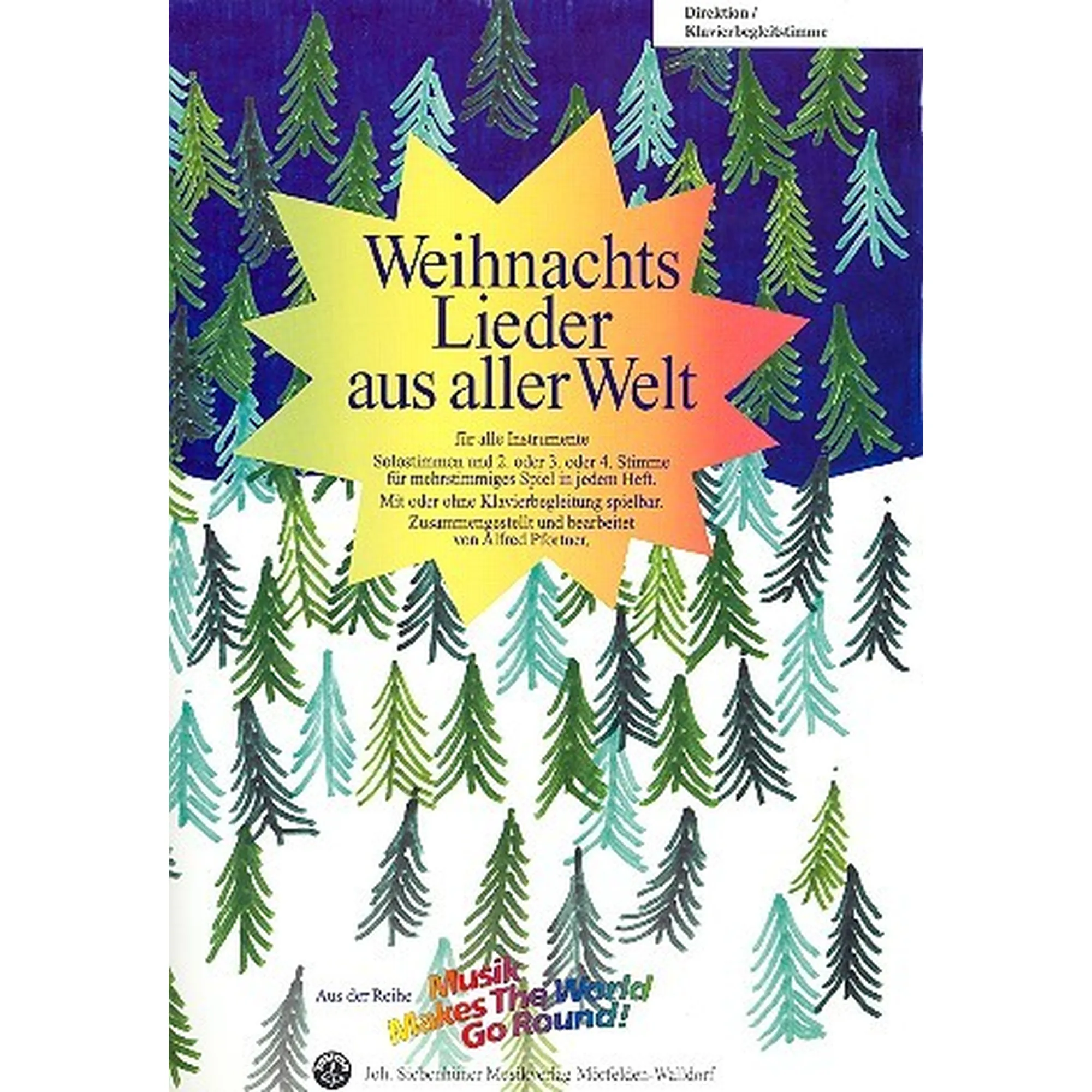 Weihnachtslieder aus aller Welt
