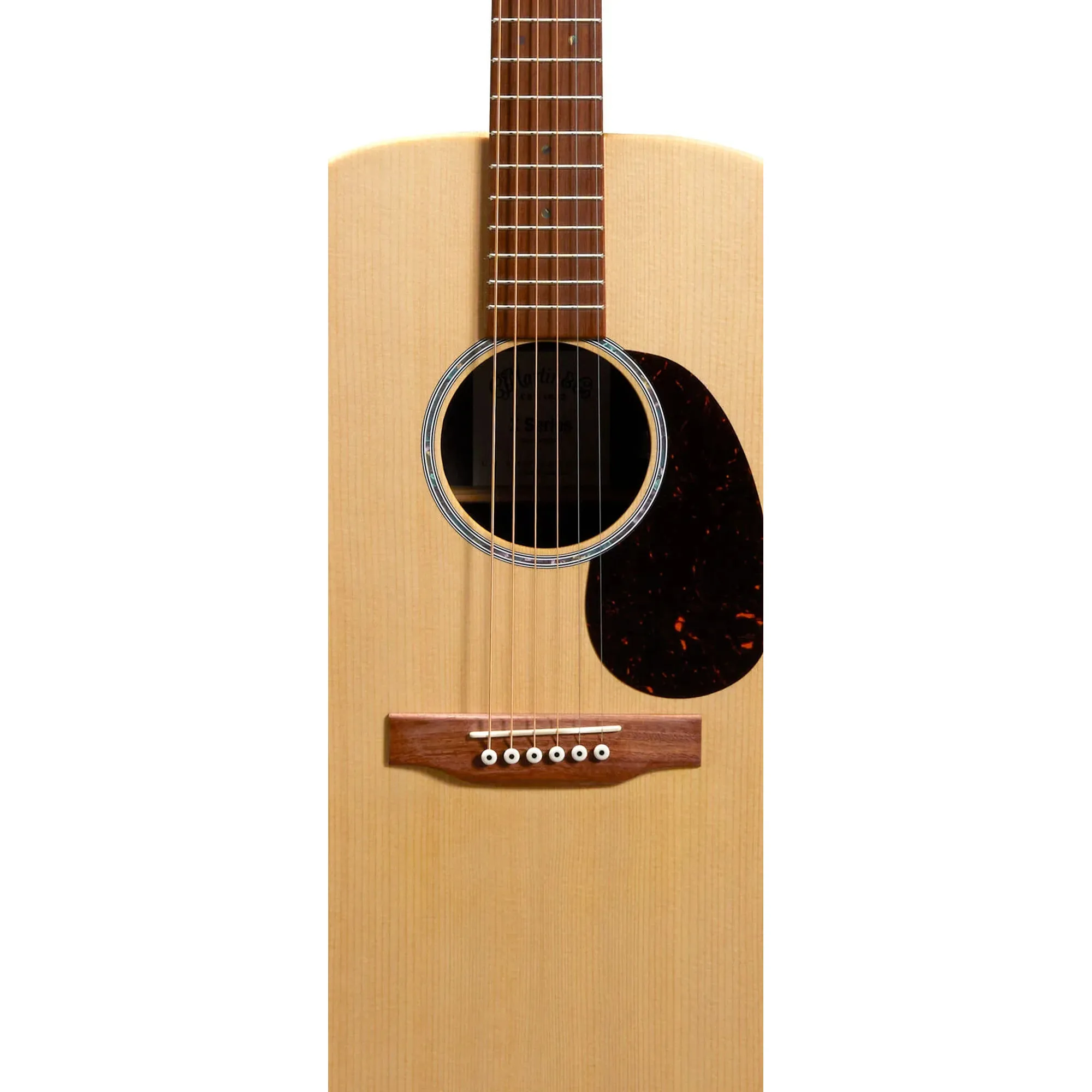 Martin D-X2E Mahogany
