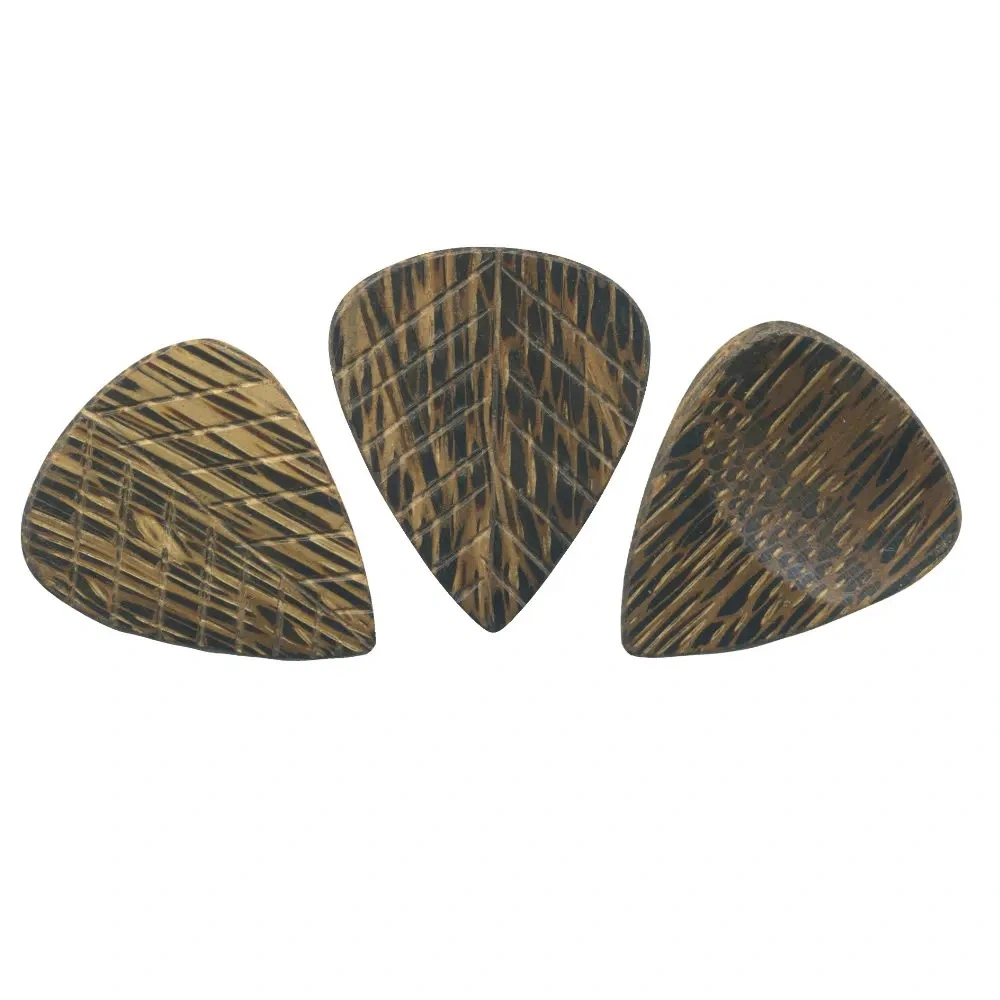 Clayton Exotic Leaf Wedge