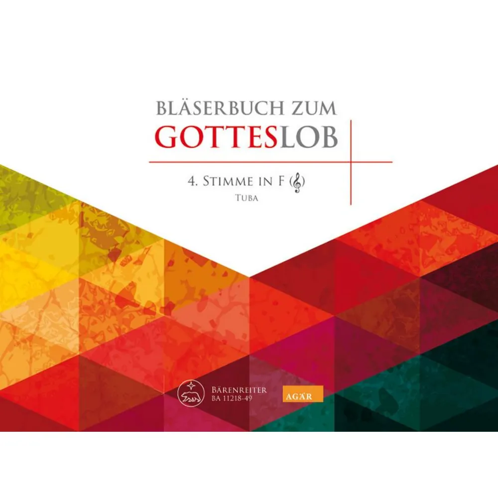 Bläserbuch Zum Gotteslob